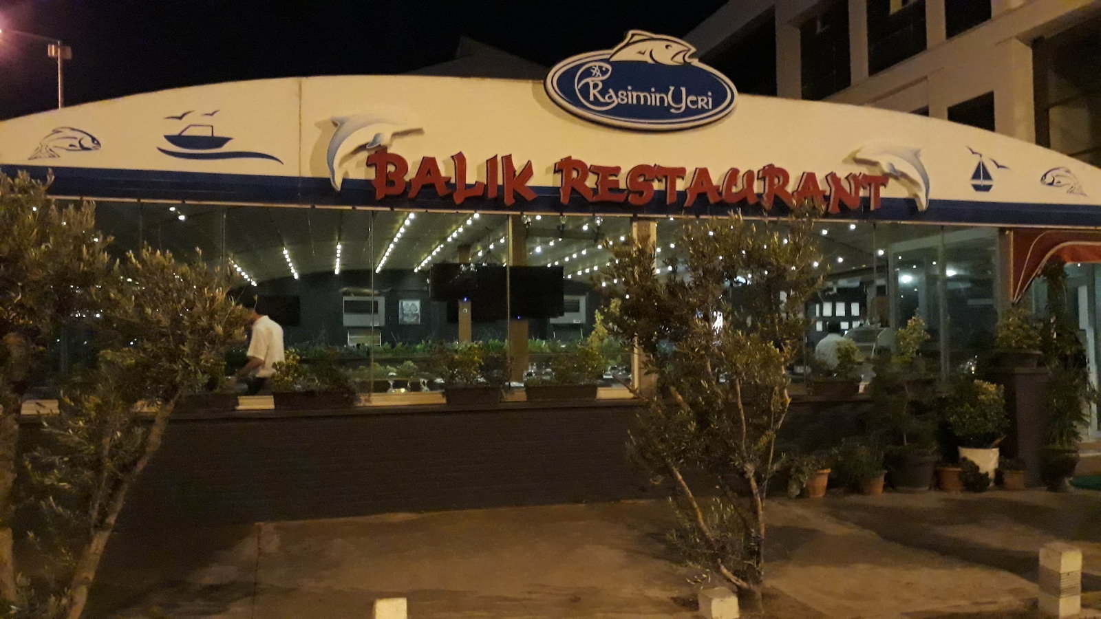Rasimin Yeri Balık Restaurant
