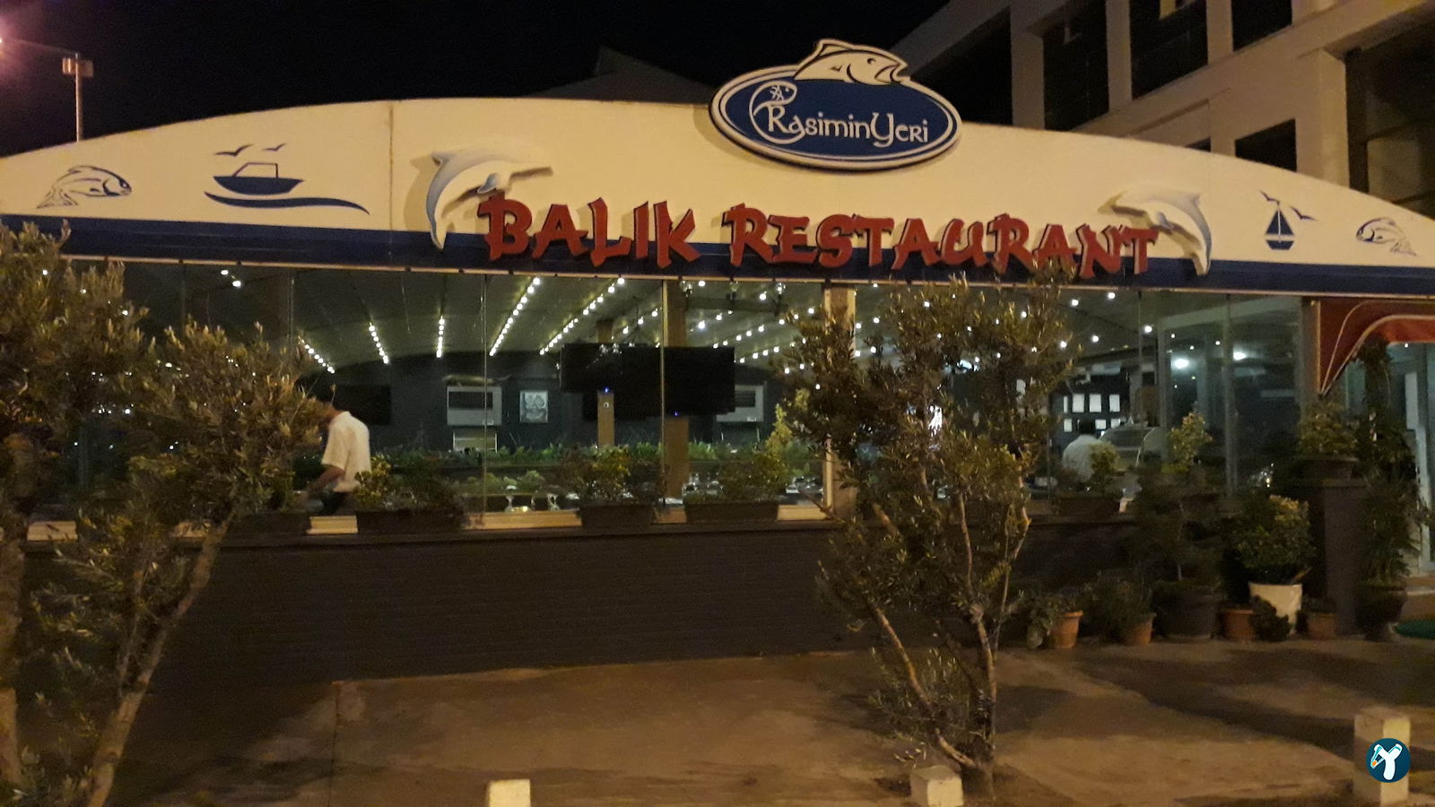 Rasimin Yeri Balık Restaurant
