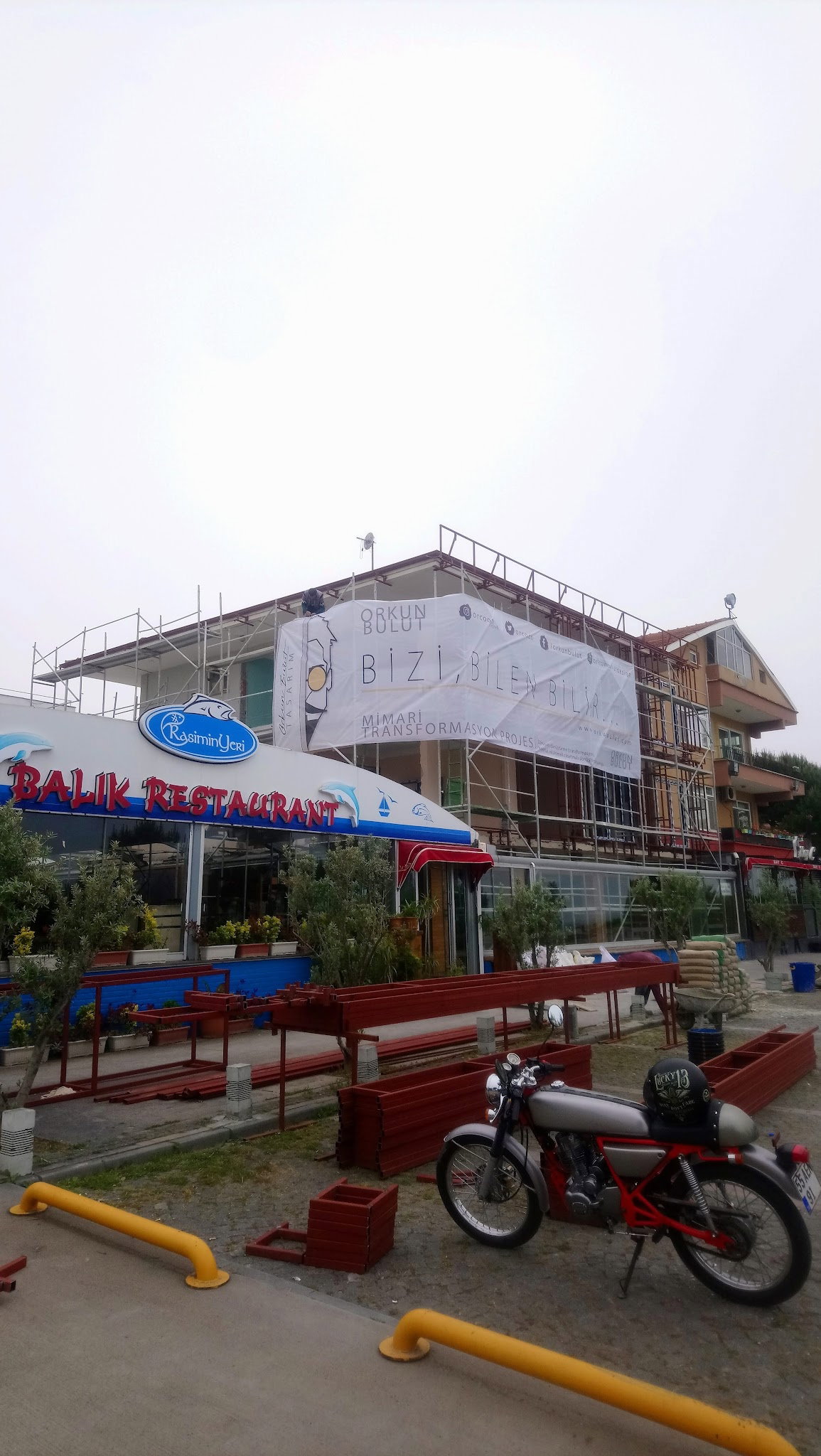 Rasimin Yeri Balık Restaurant