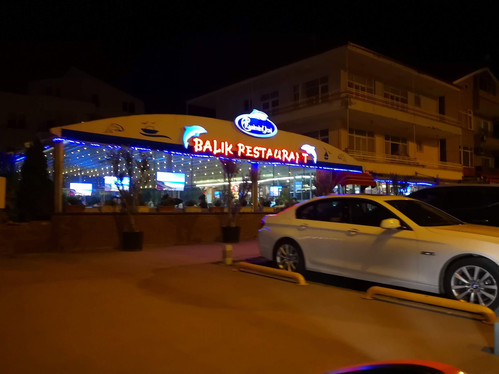 Rasimin Yeri Balık Restaurant