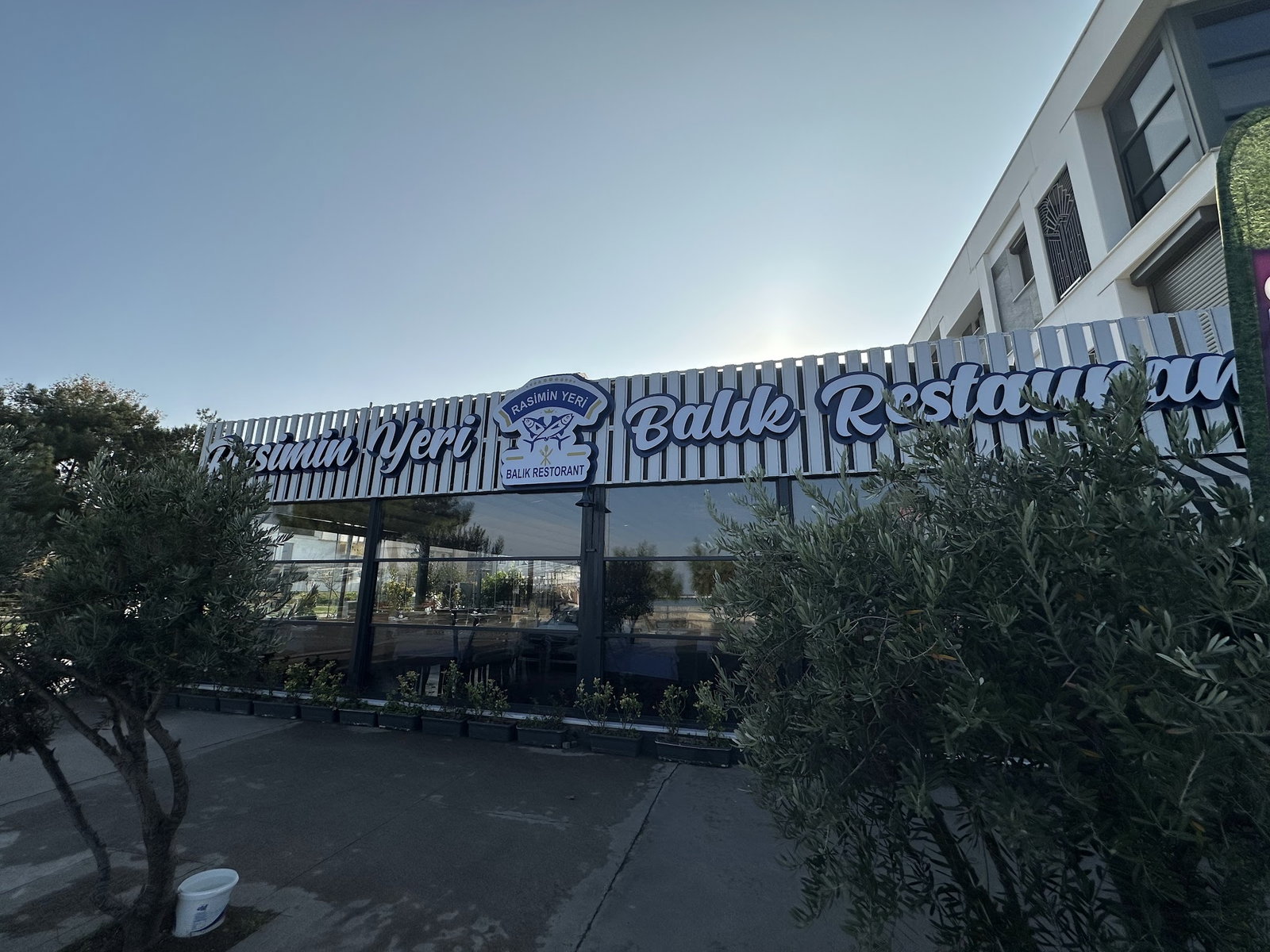 Rasimin Yeri Balık Restaurant