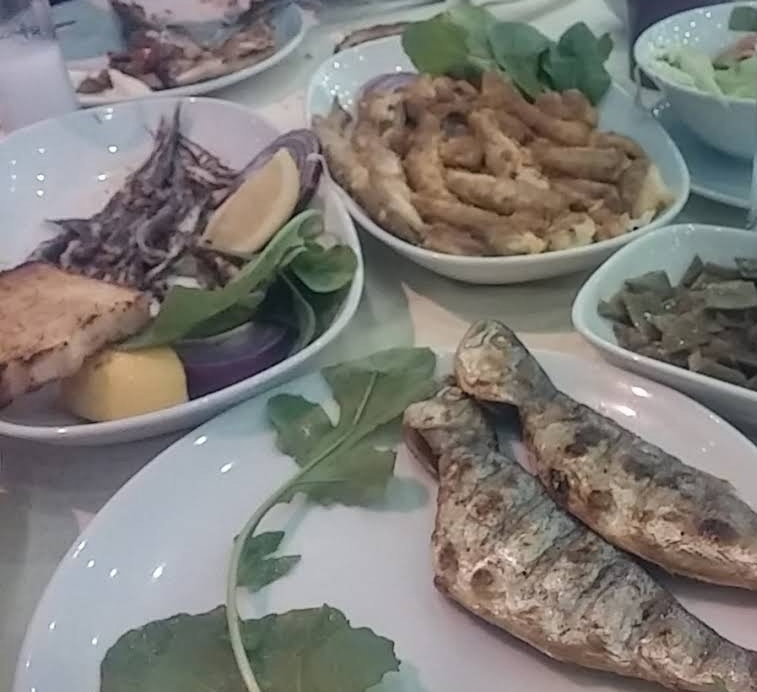 Rasimin Yeri Balık Restaurant