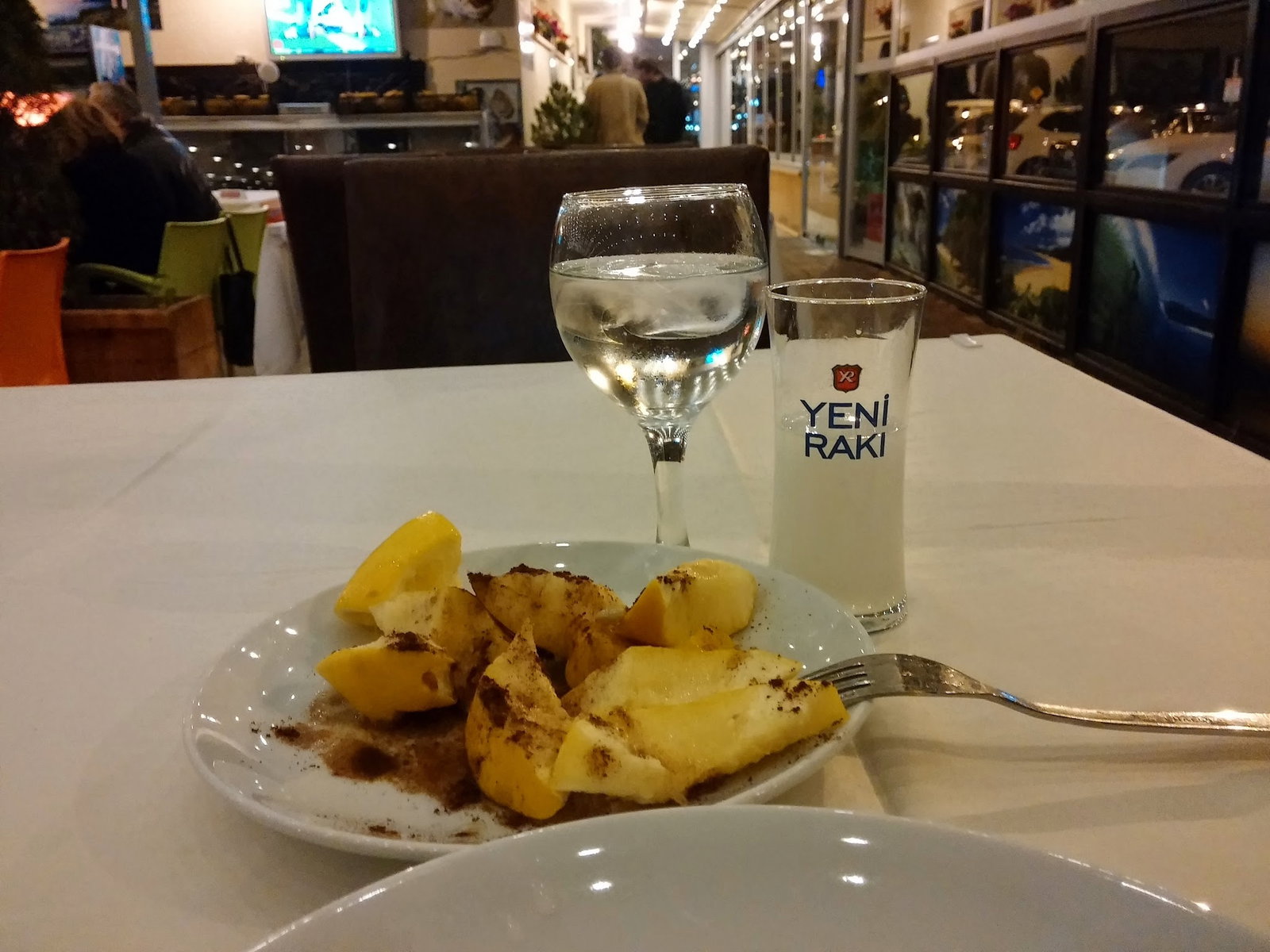 Rasimin Yeri Balık Restaurant