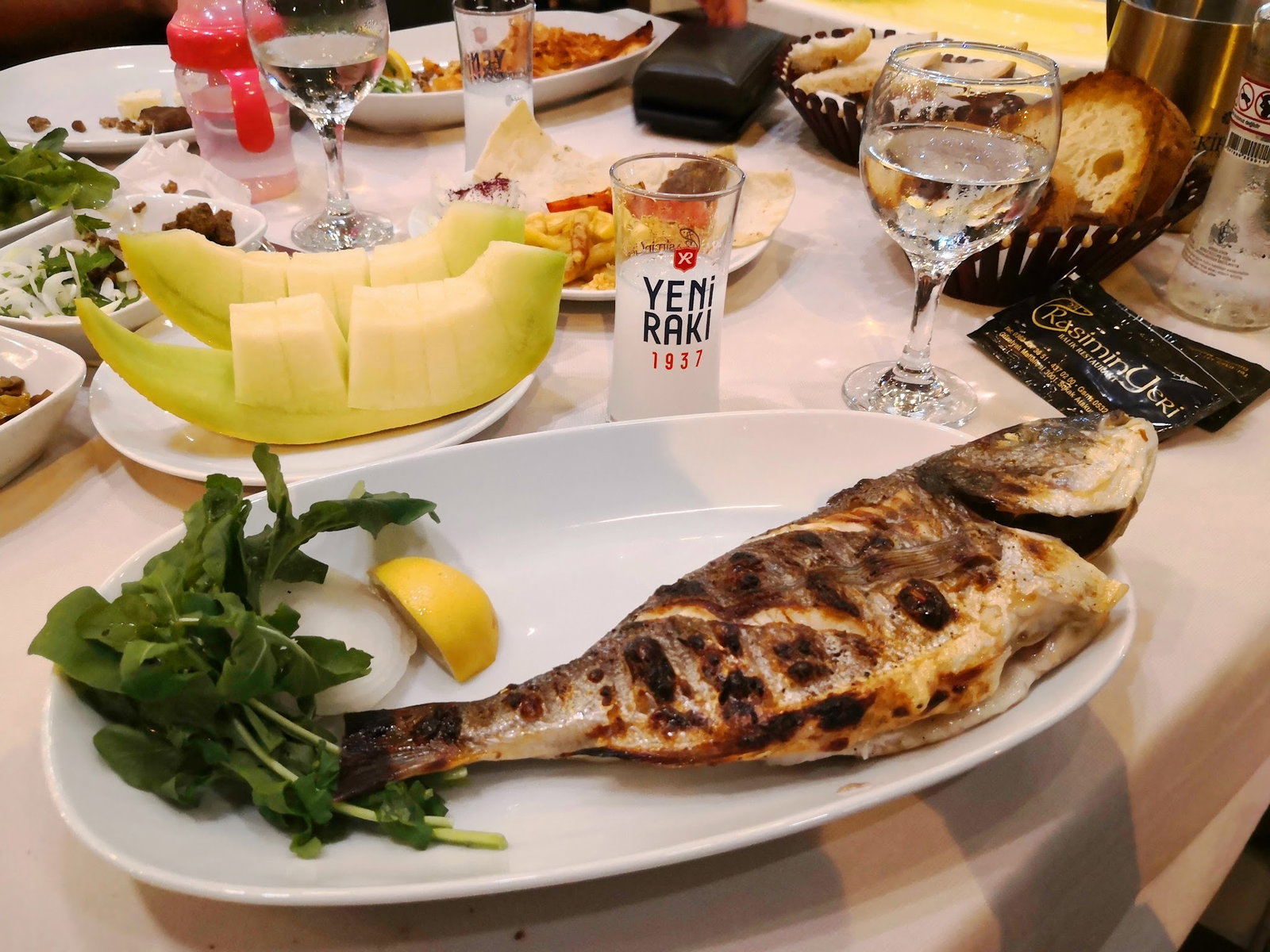 Rasimin Yeri Balık Restaurant