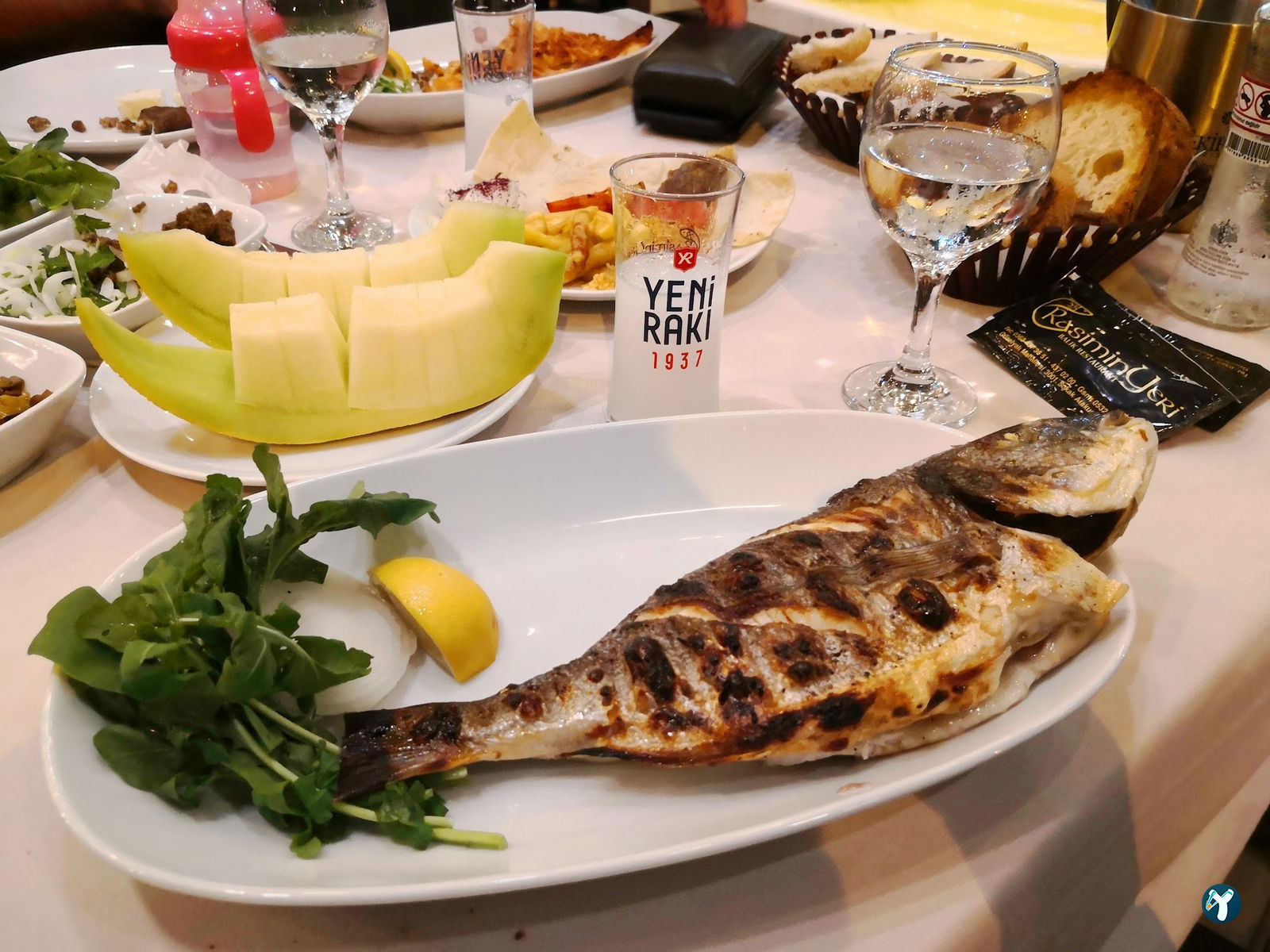 Rasimin Yeri Balık Restaurant