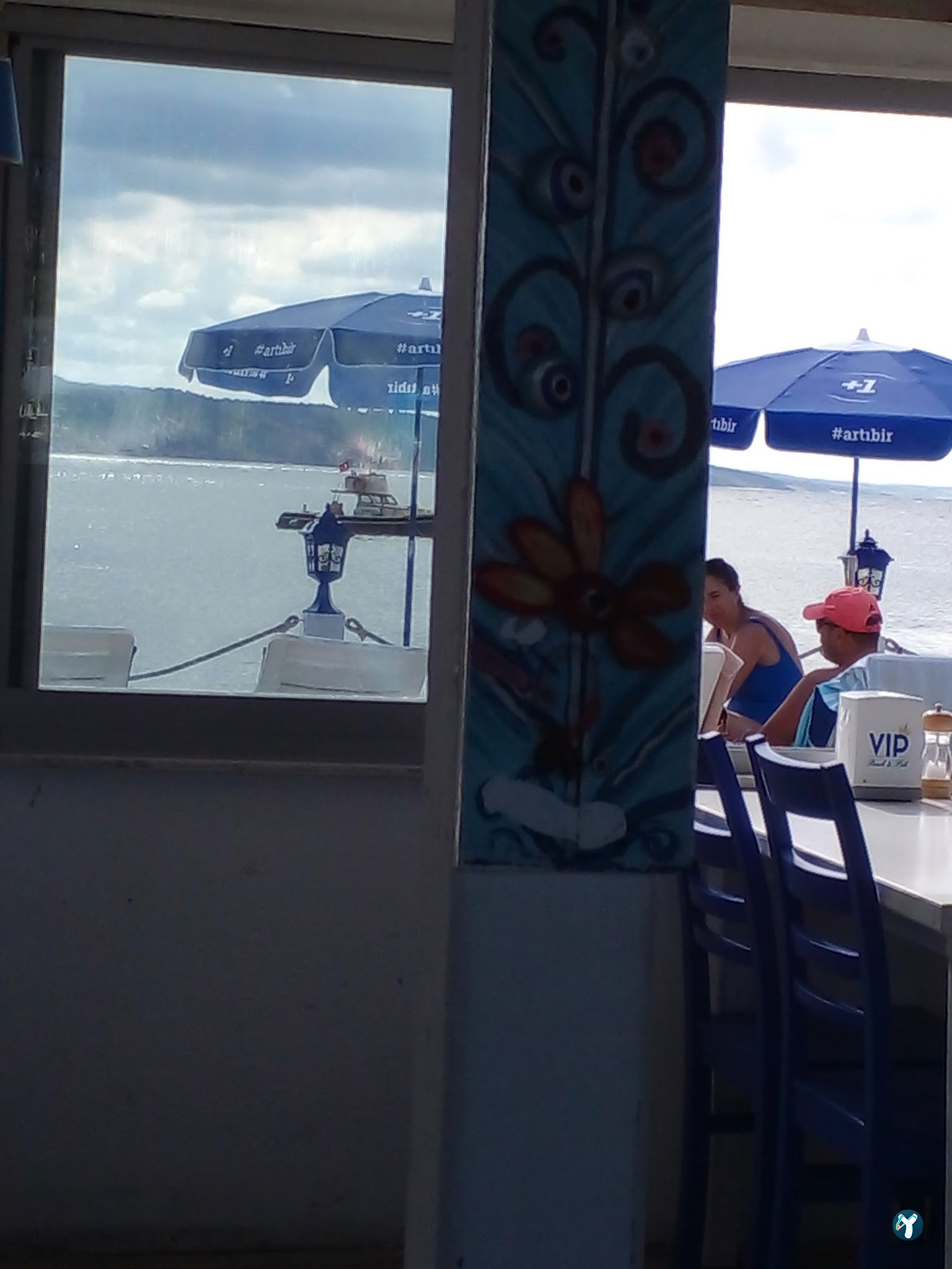 Vip Beach & Fish Restaurant