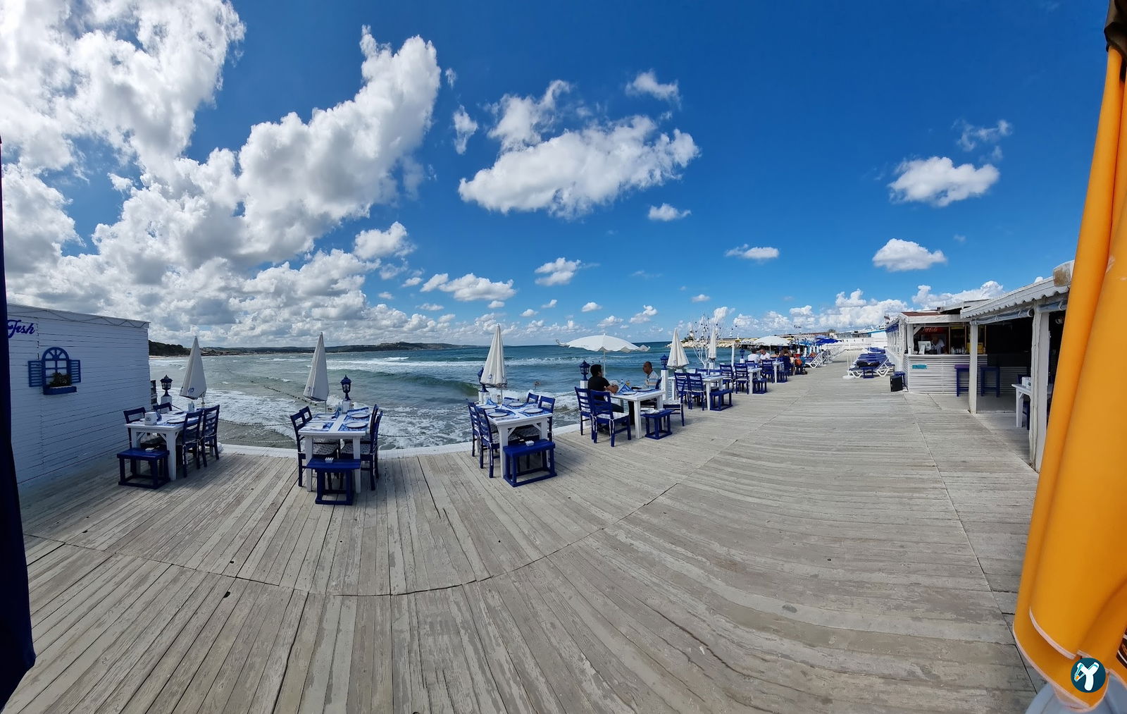 Vip Beach & Fish Restaurant