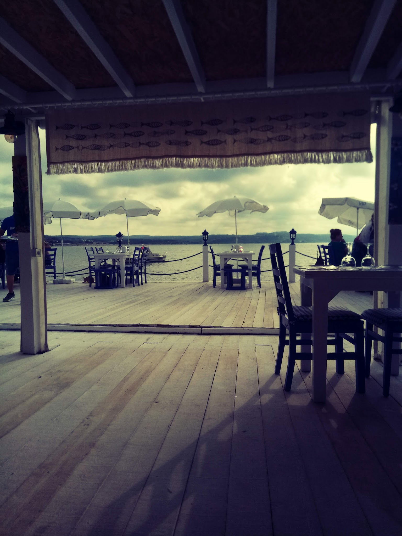 Vip Beach & Fish Restaurant