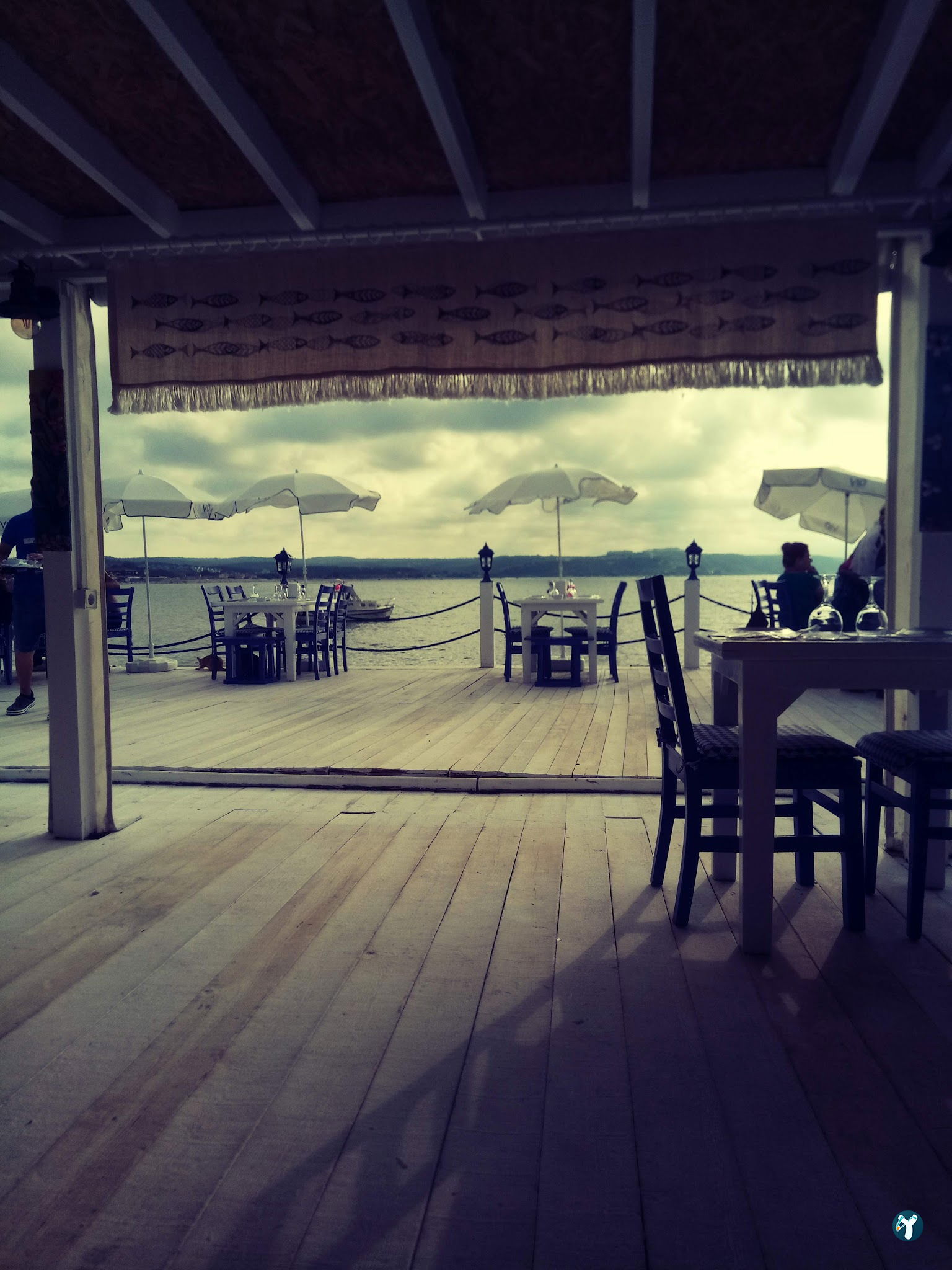 Vip Beach & Fish Restaurant