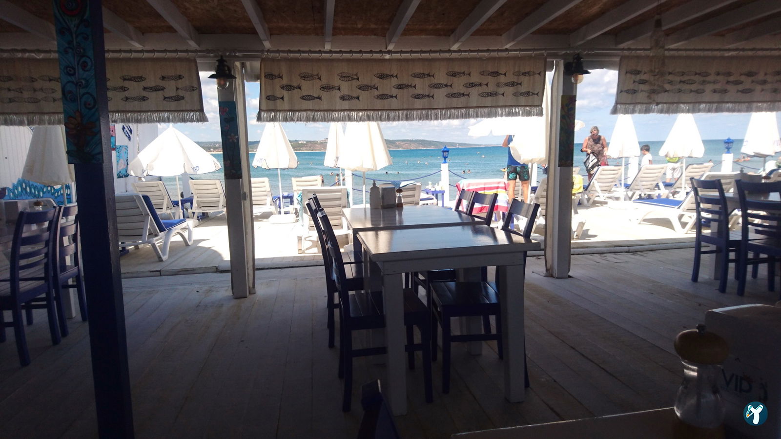 Vip Beach & Fish Restaurant