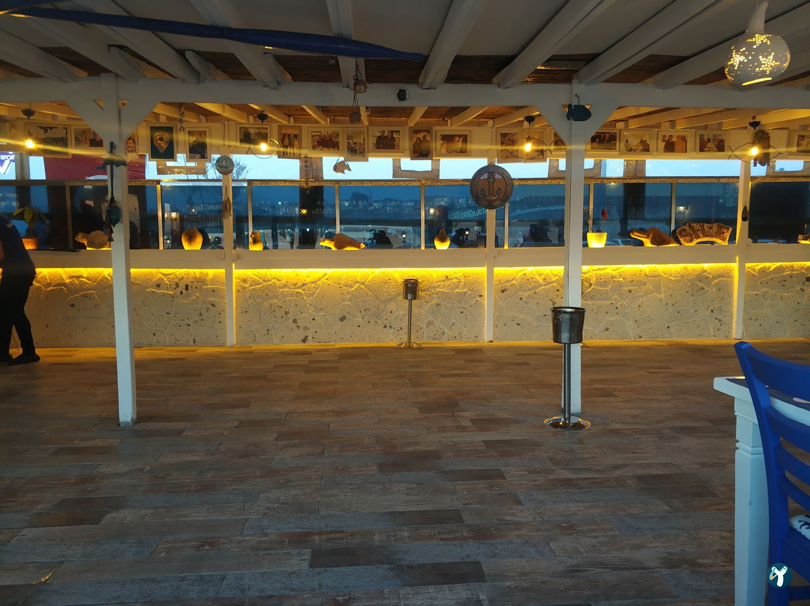 Vip Beach & Fish Restaurant