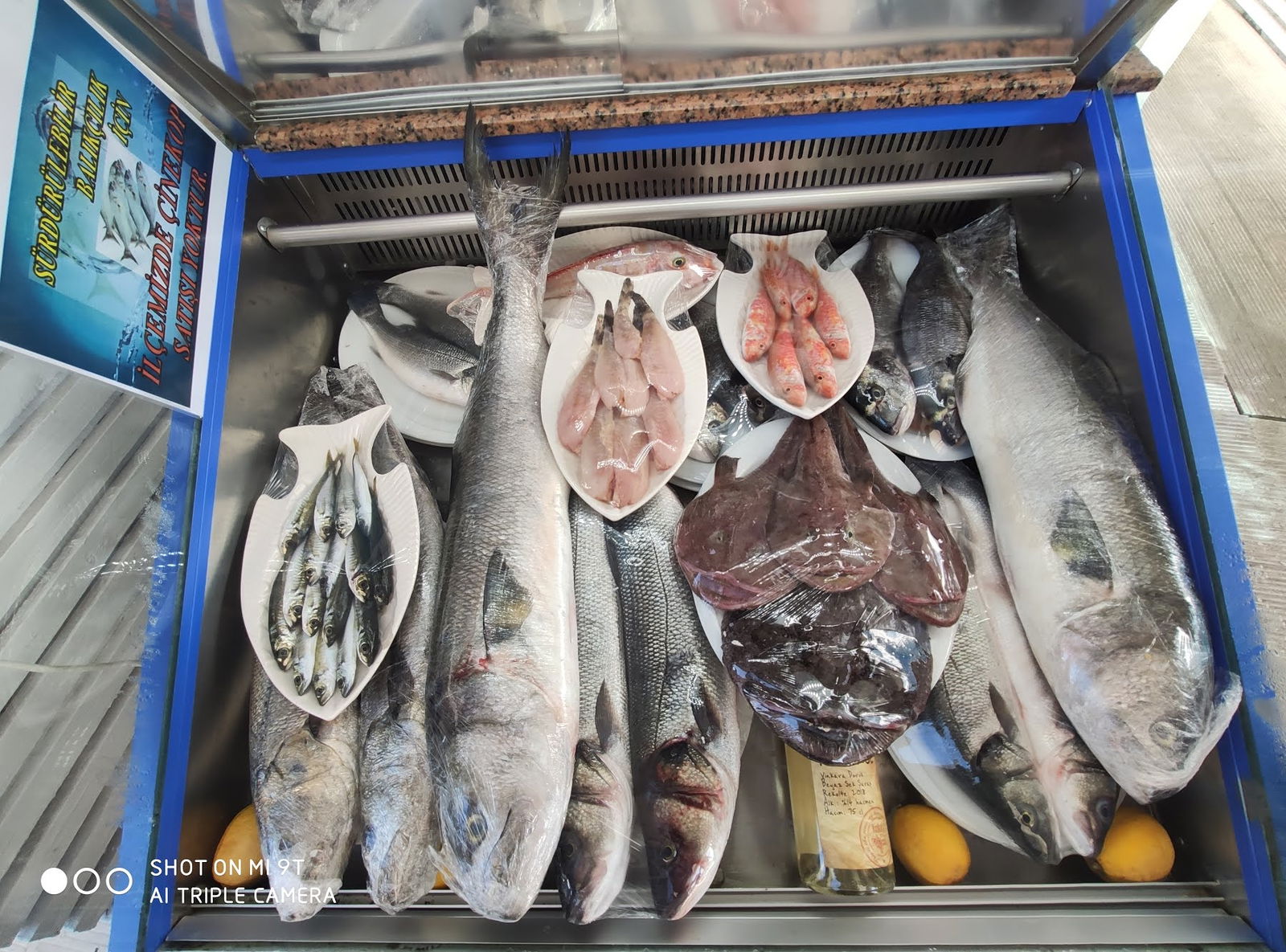 Vip Beach & Fish Restaurant