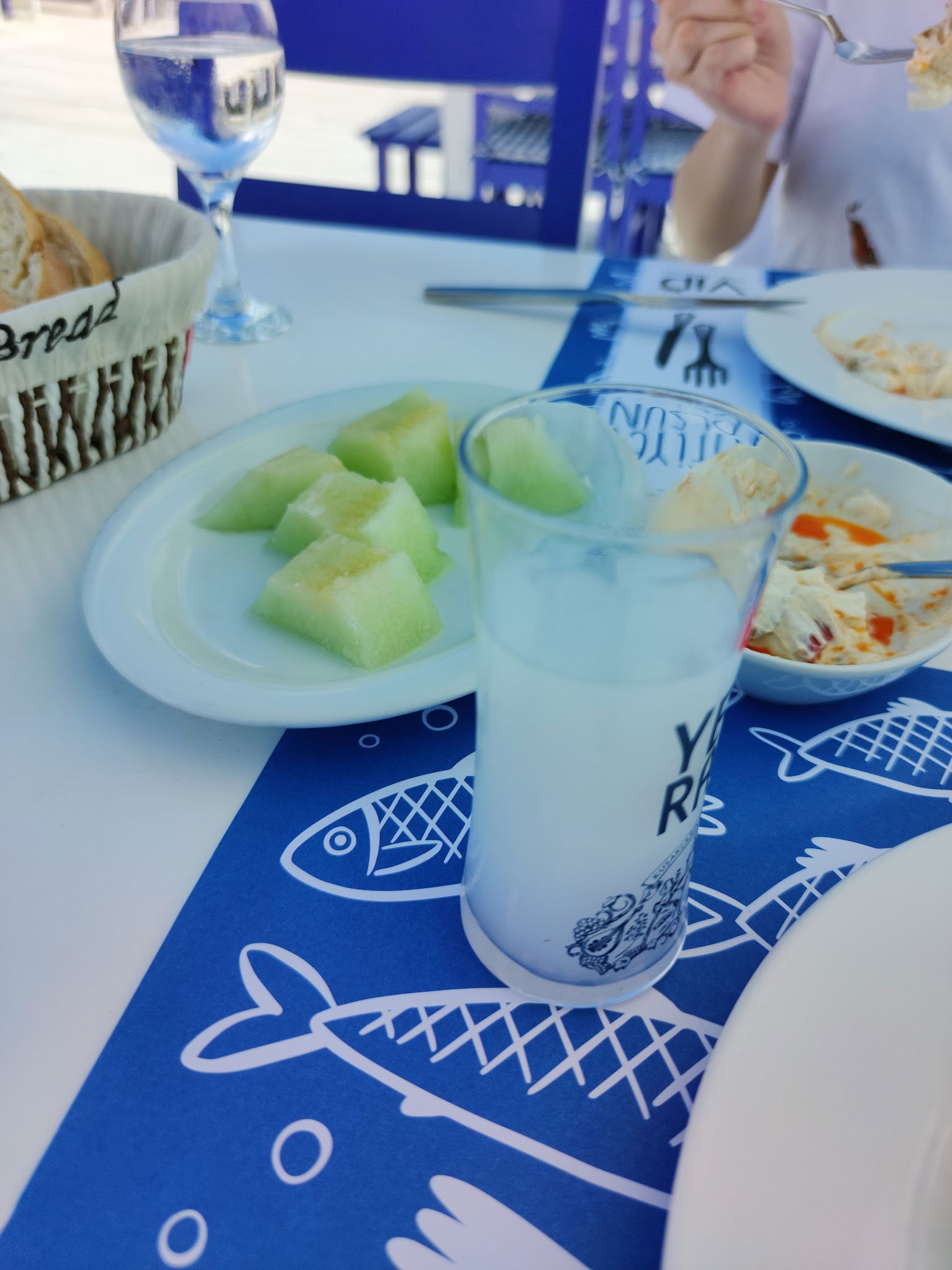 Vip Beach & Fish Restaurant