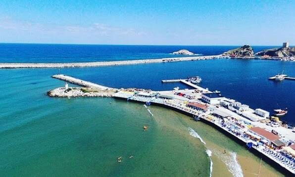 Vip Beach & Fish Restaurant