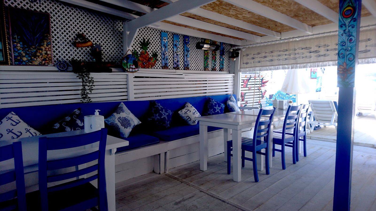 Vip Beach & Fish Restaurant
