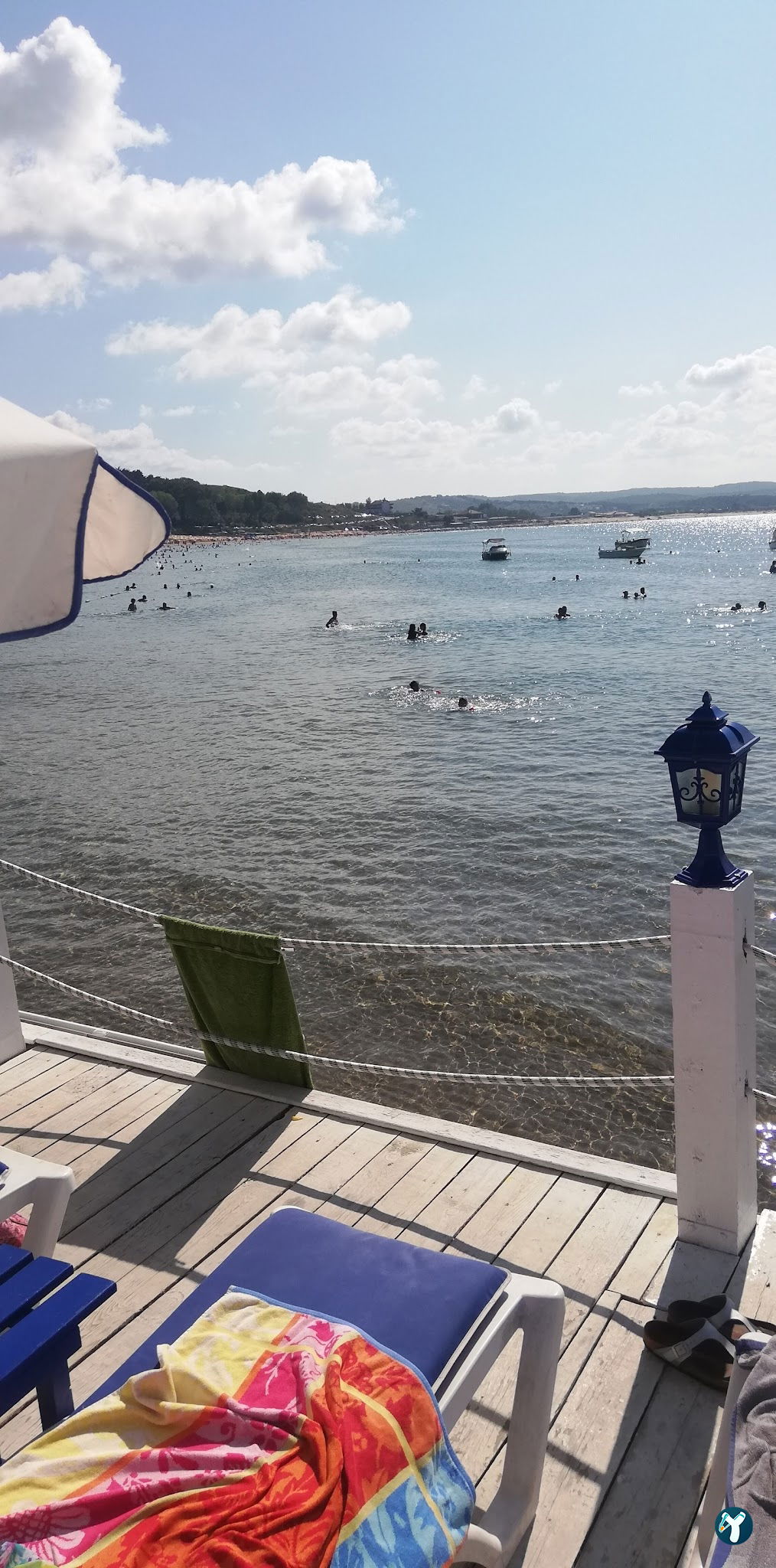 Vip Beach & Fish Restaurant