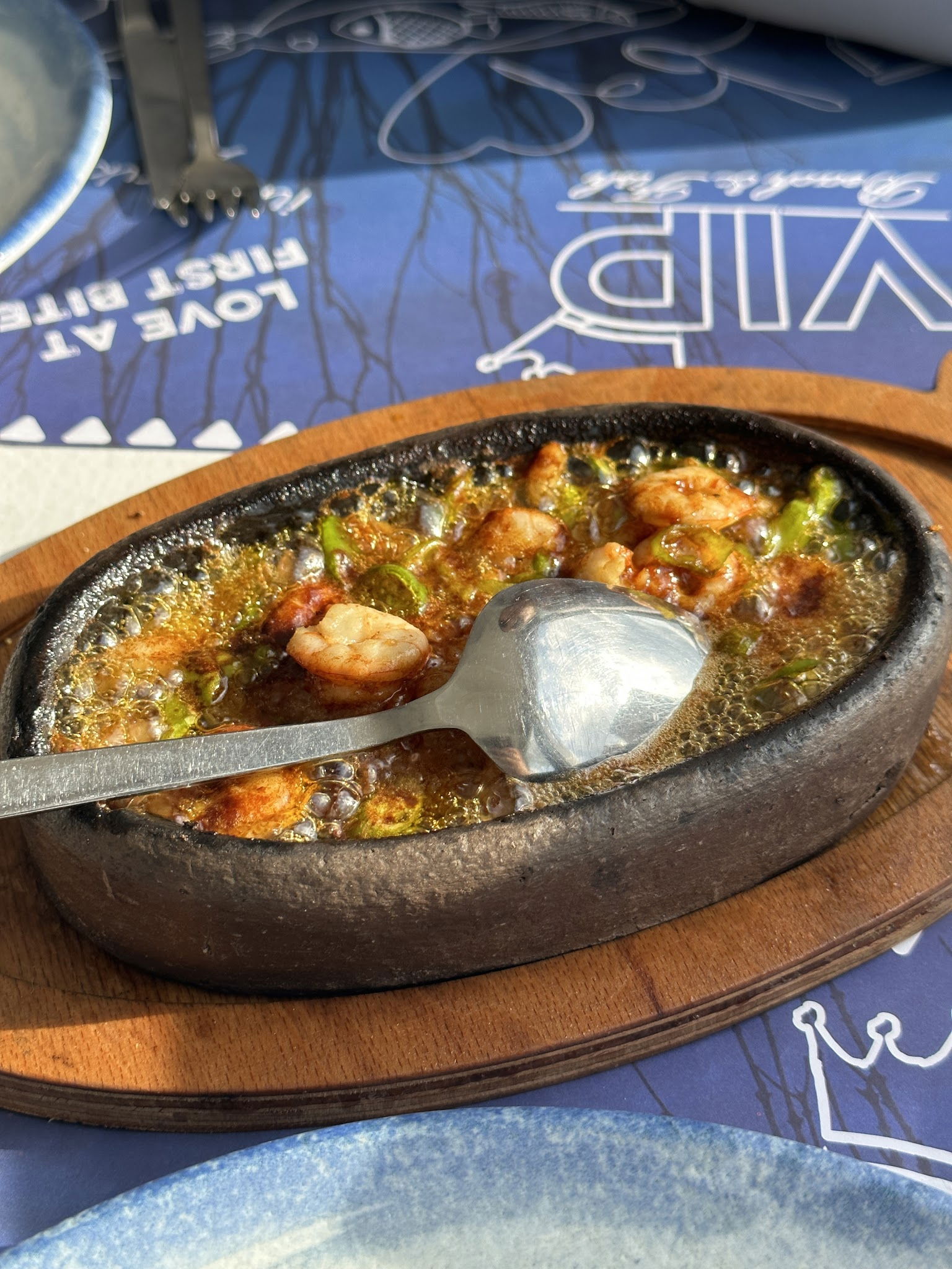 Vip Beach & Fish Restaurant