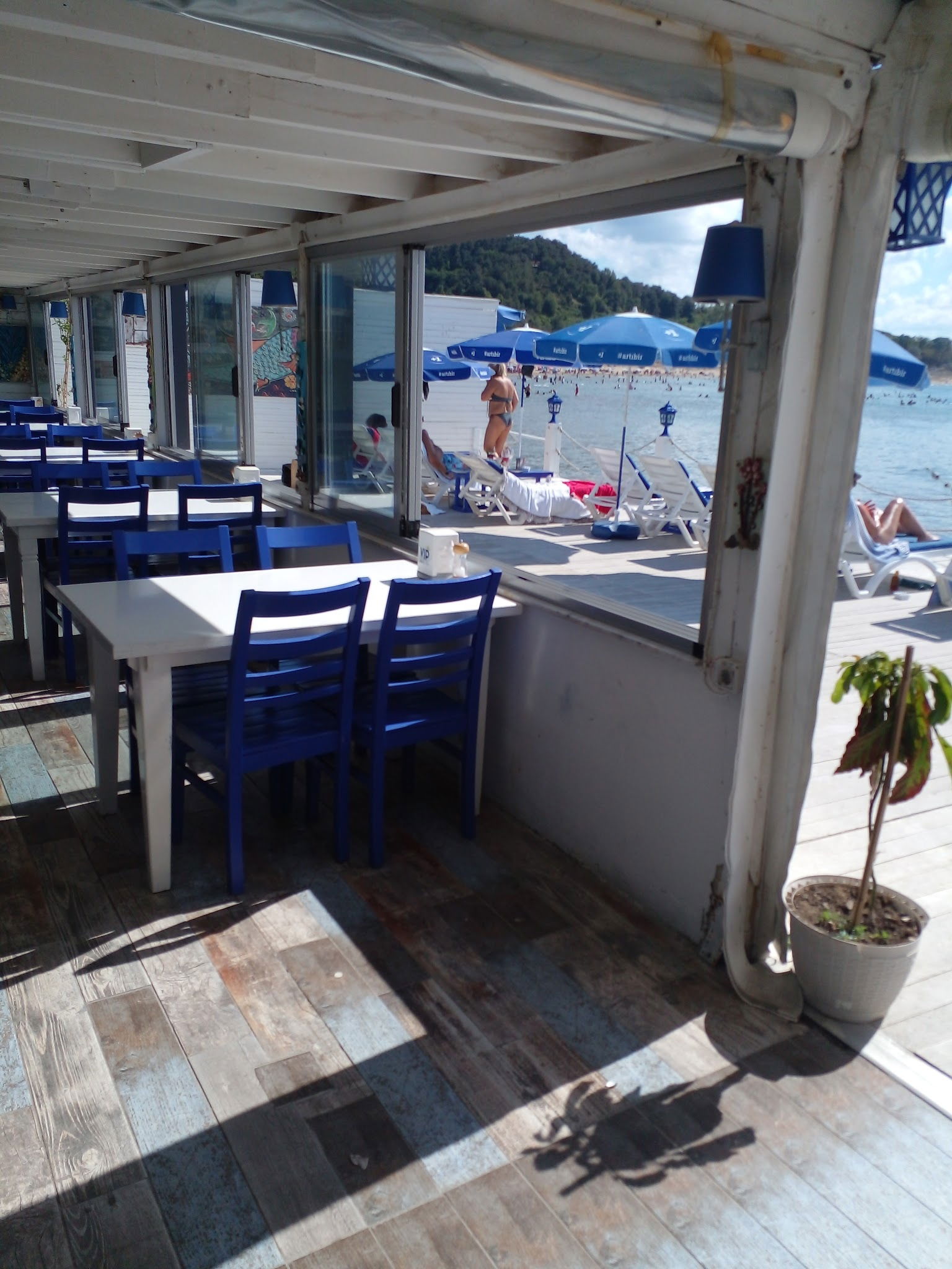 Vip Beach & Fish Restaurant