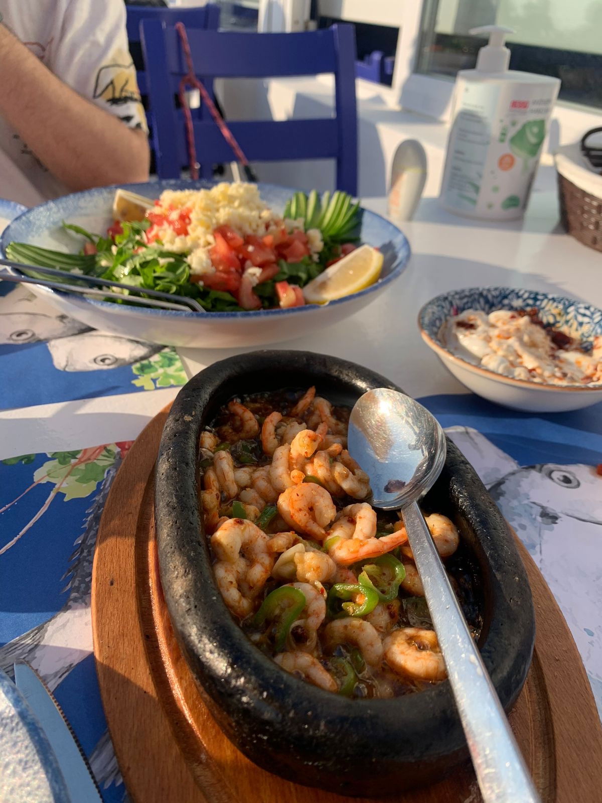 Vip Beach & Fish Restaurant