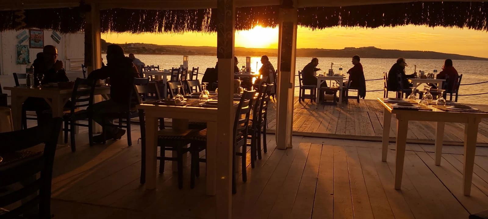 Vip Beach & Fish Restaurant