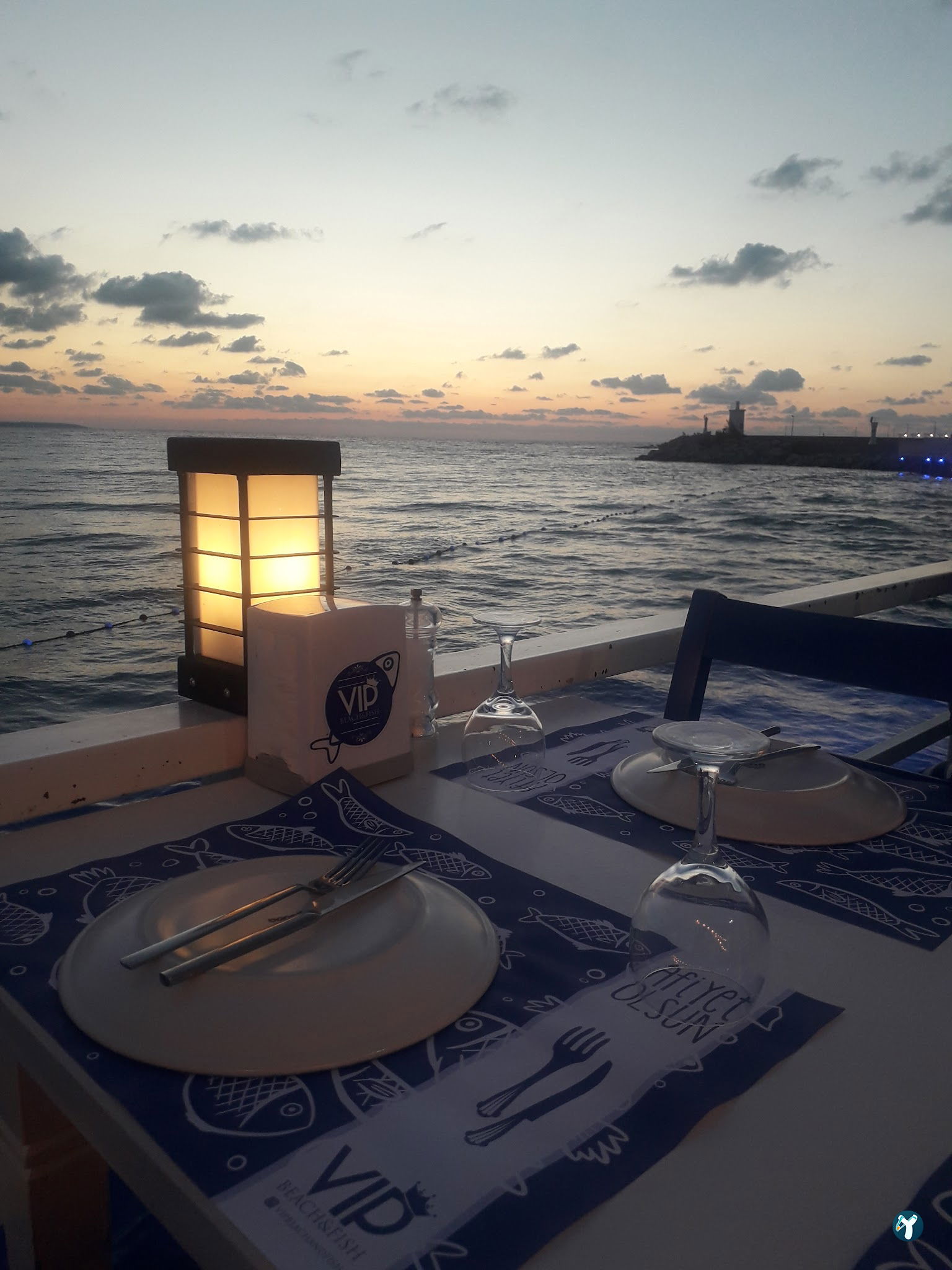 Vip Beach & Fish Restaurant