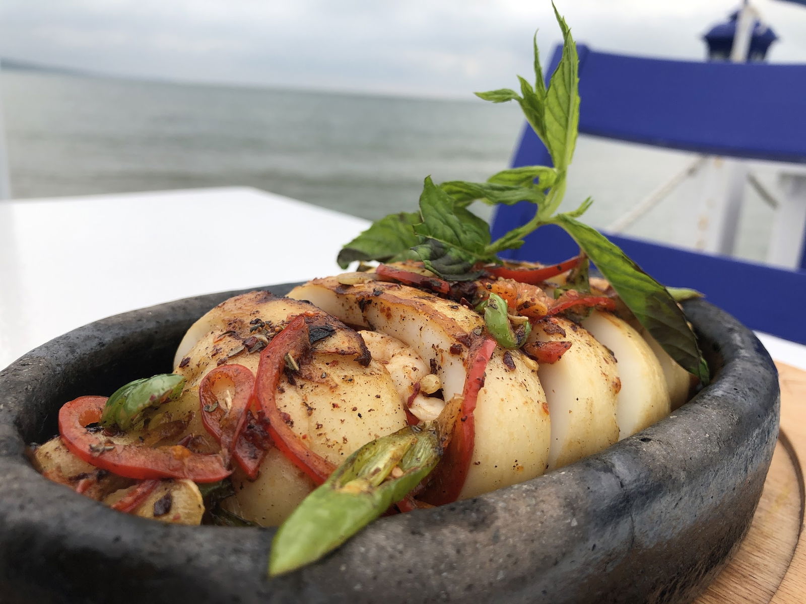 Vip Beach & Fish Restaurant