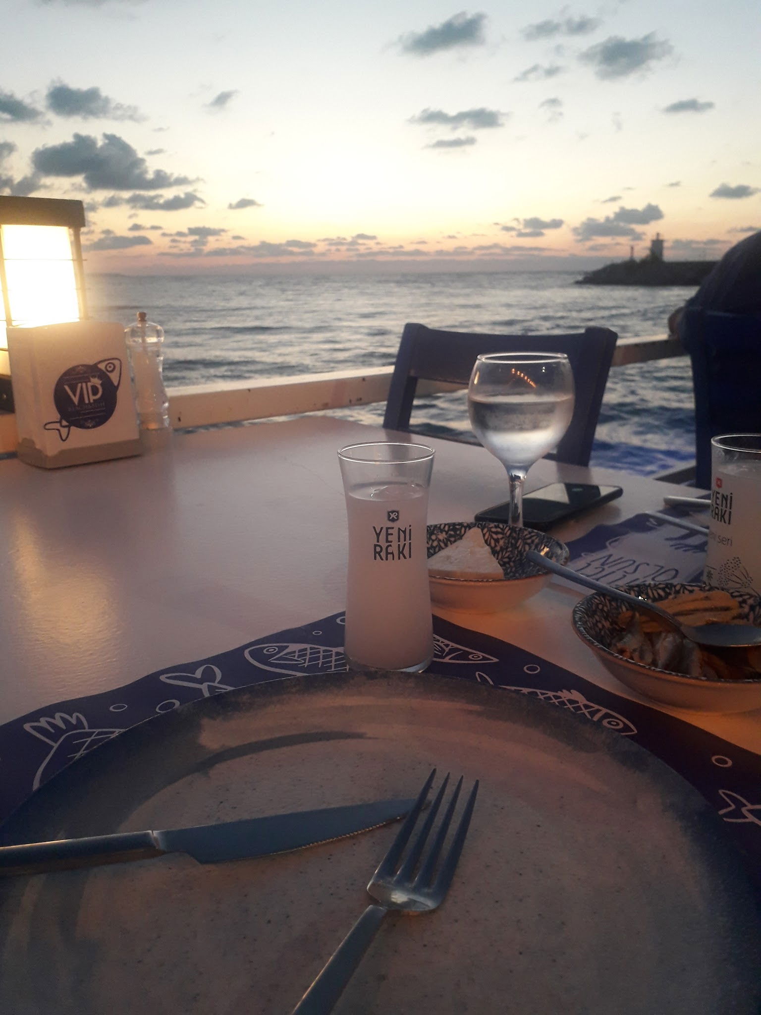 Vip Beach & Fish Restaurant