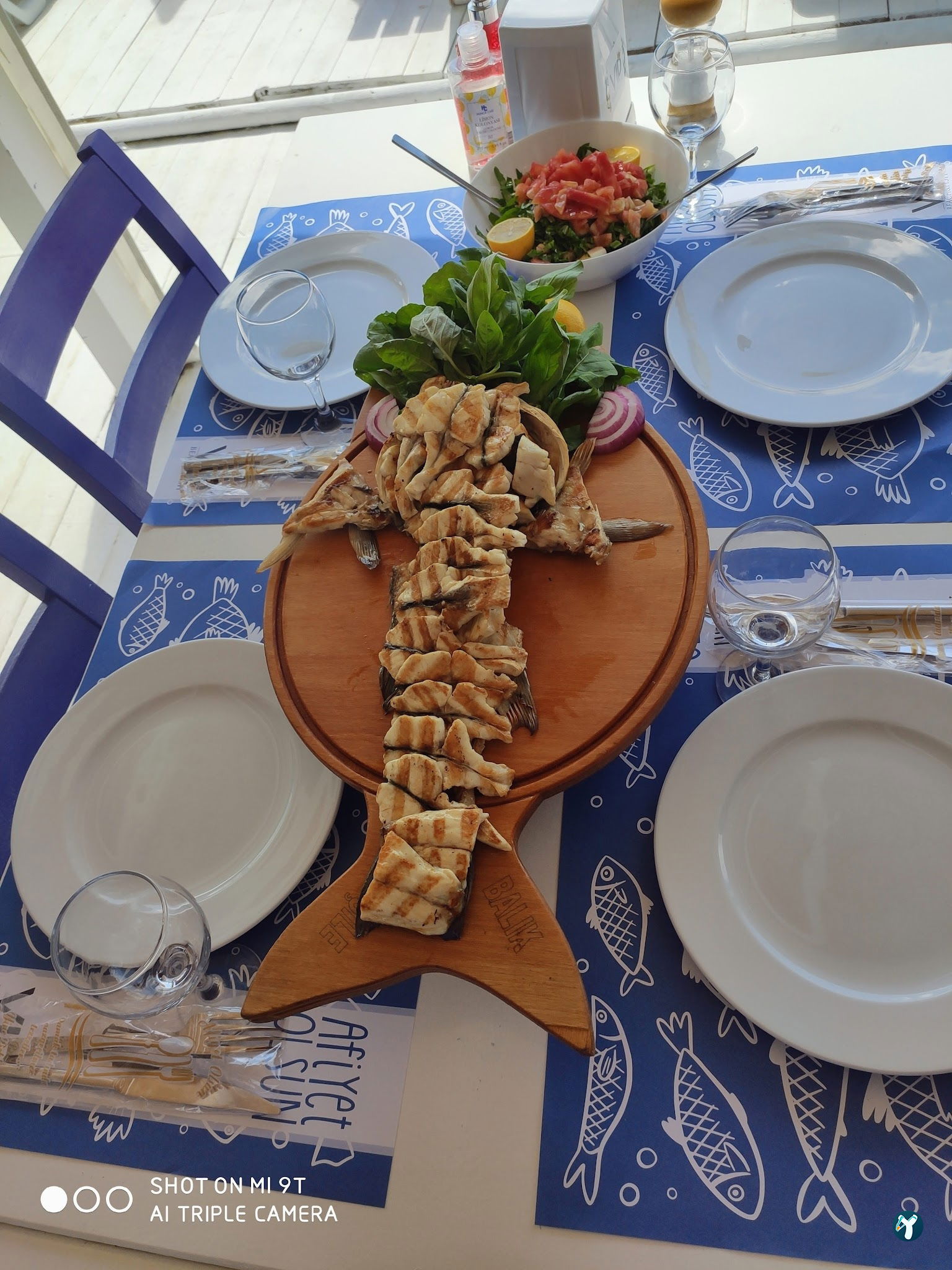 Vip Beach & Fish Restaurant