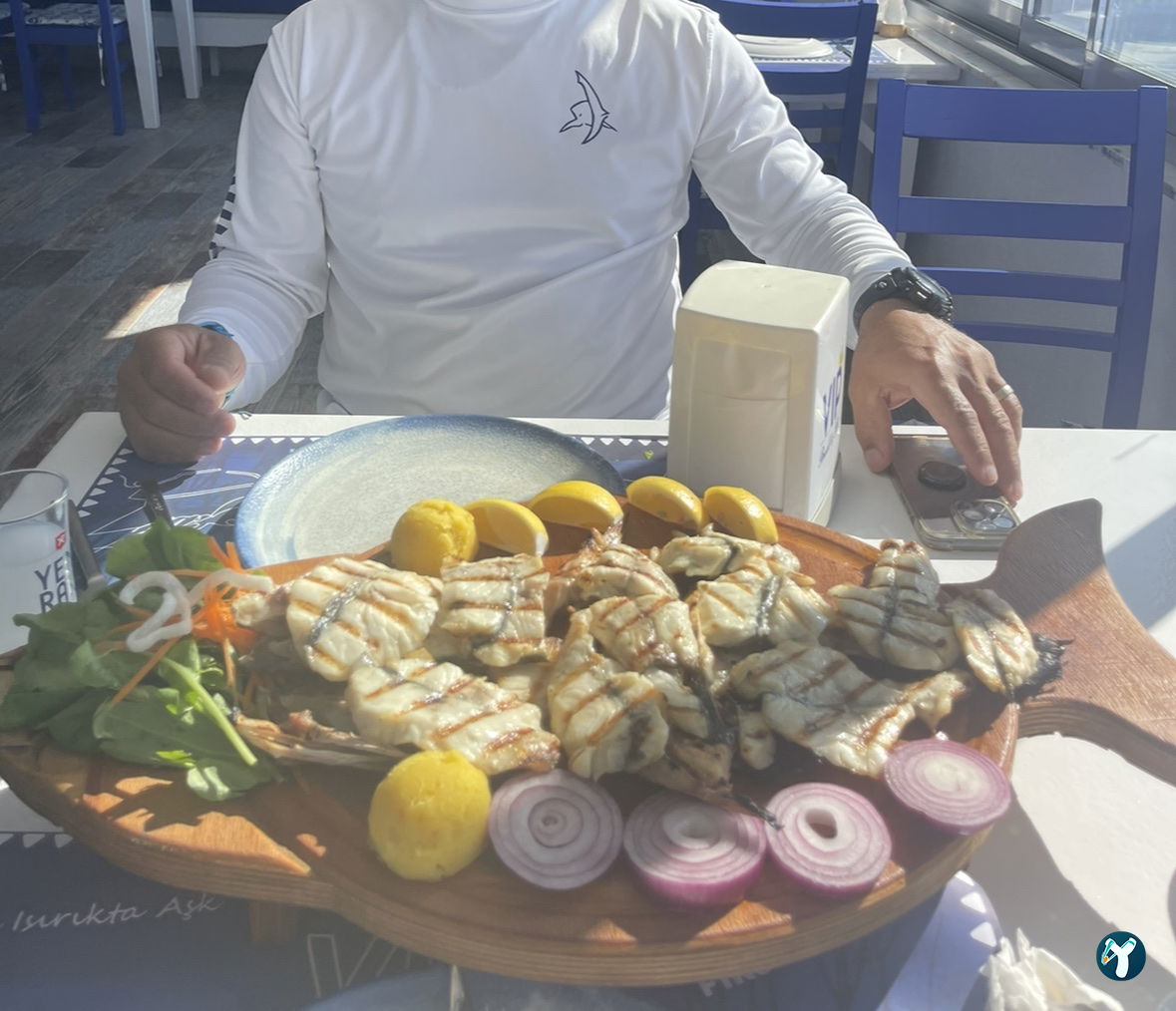 Vip Beach & Fish Restaurant