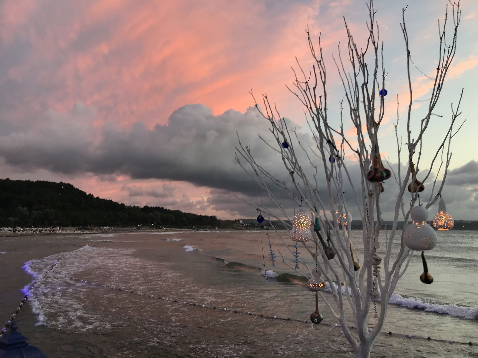 Vip Beach & Fish Restaurant