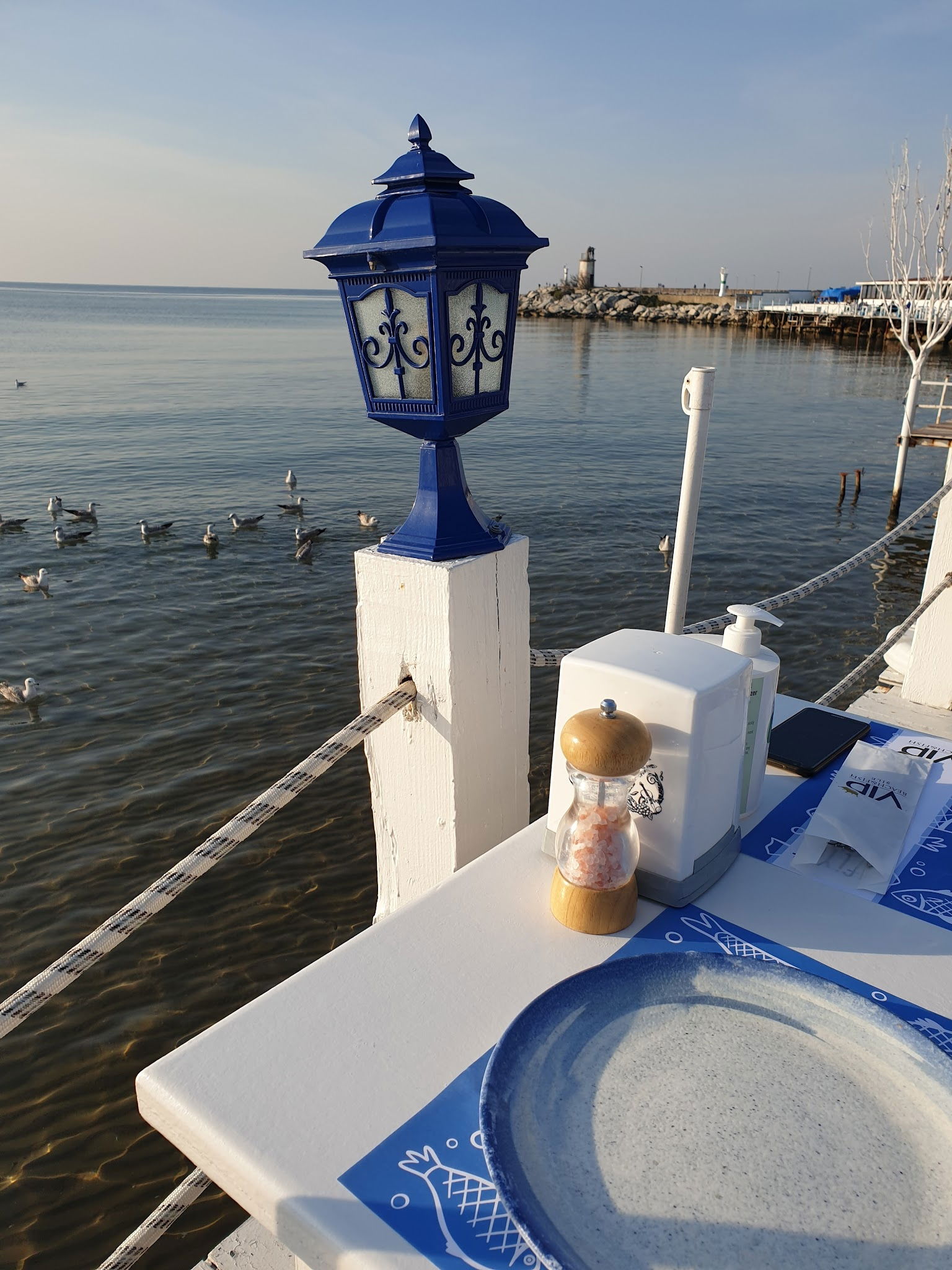 Vip Beach & Fish Restaurant