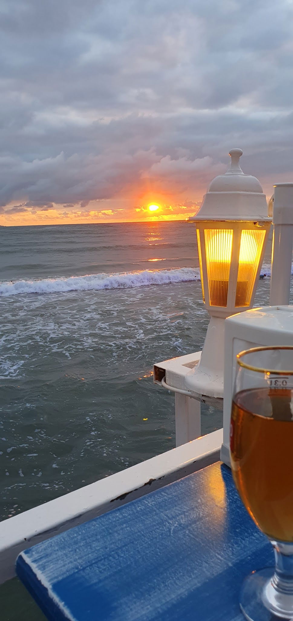 Vip Beach & Fish Restaurant