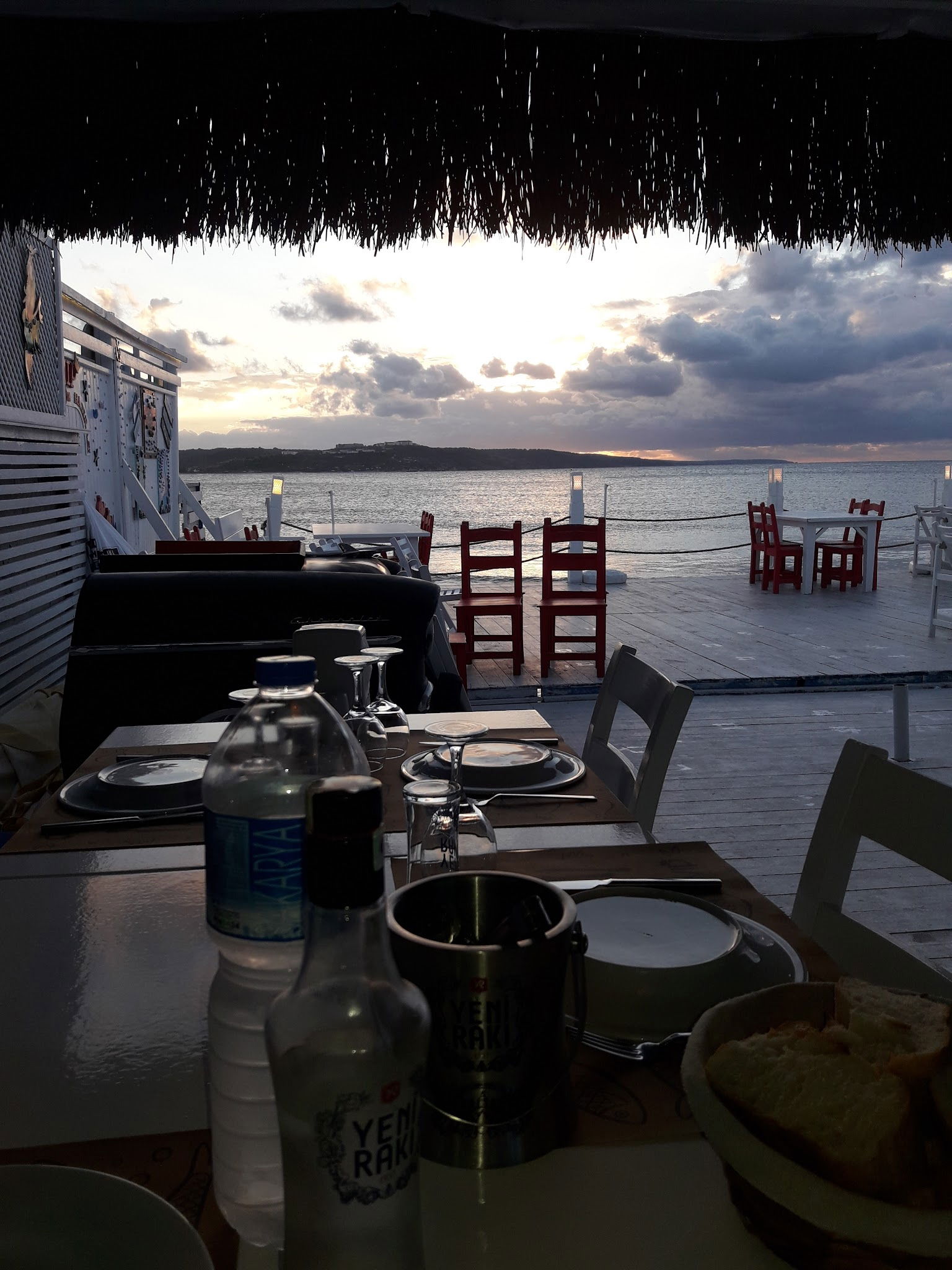 Vip Beach & Fish Restaurant