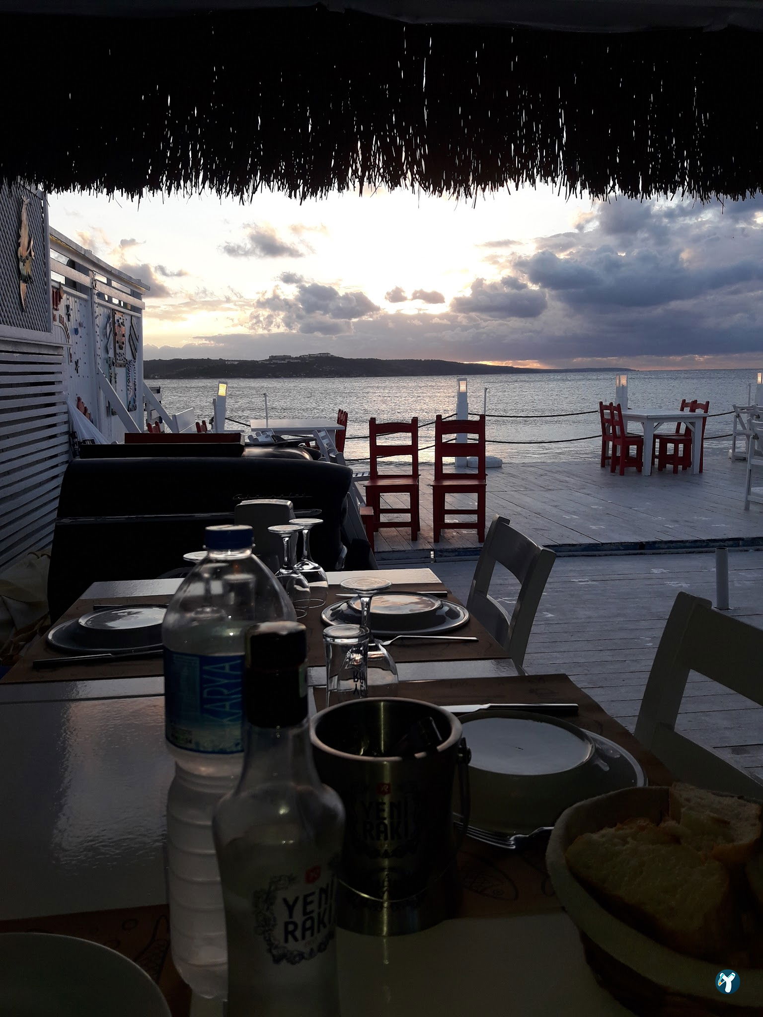 Vip Beach & Fish Restaurant