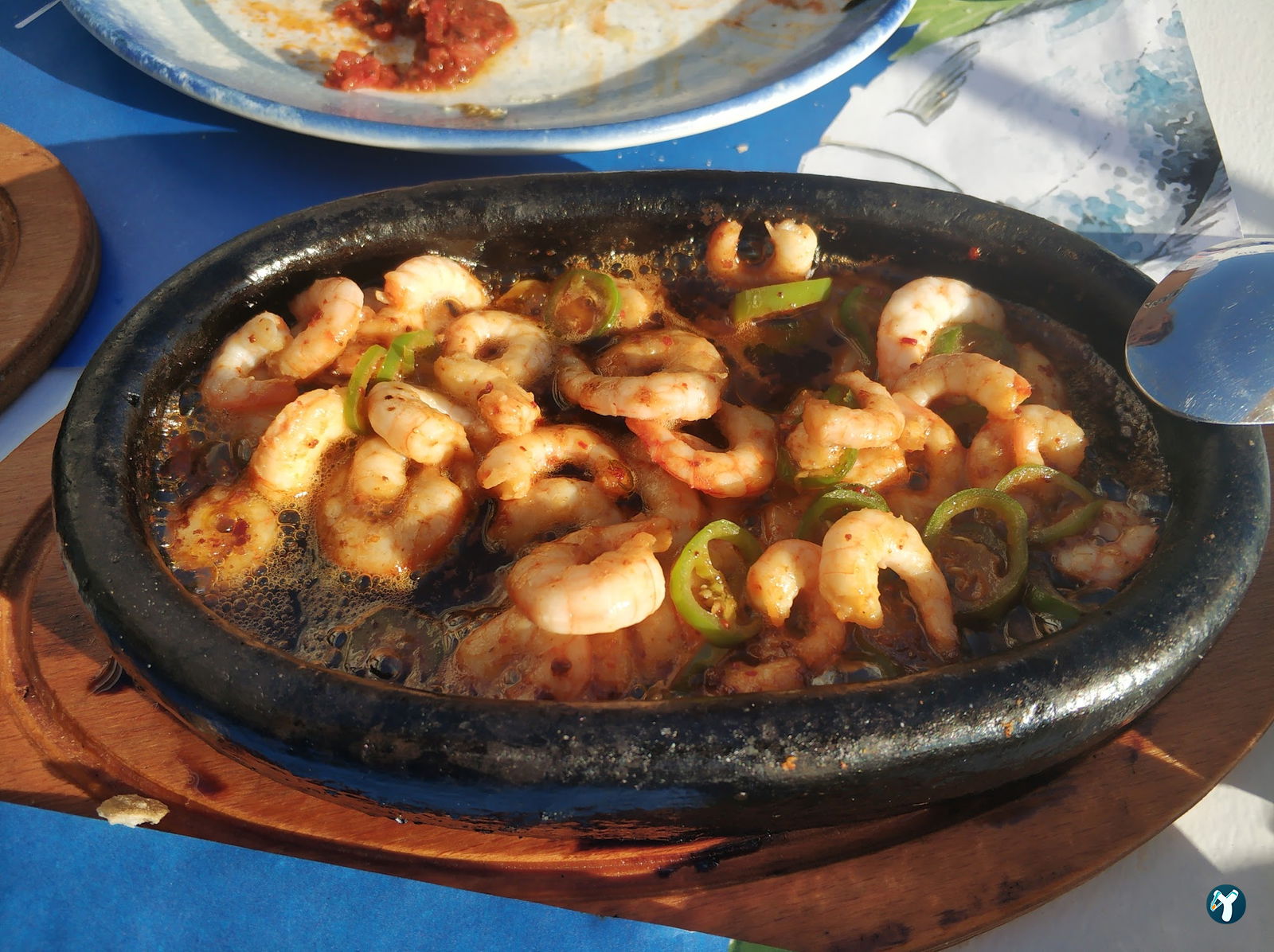 Vip Beach & Fish Restaurant