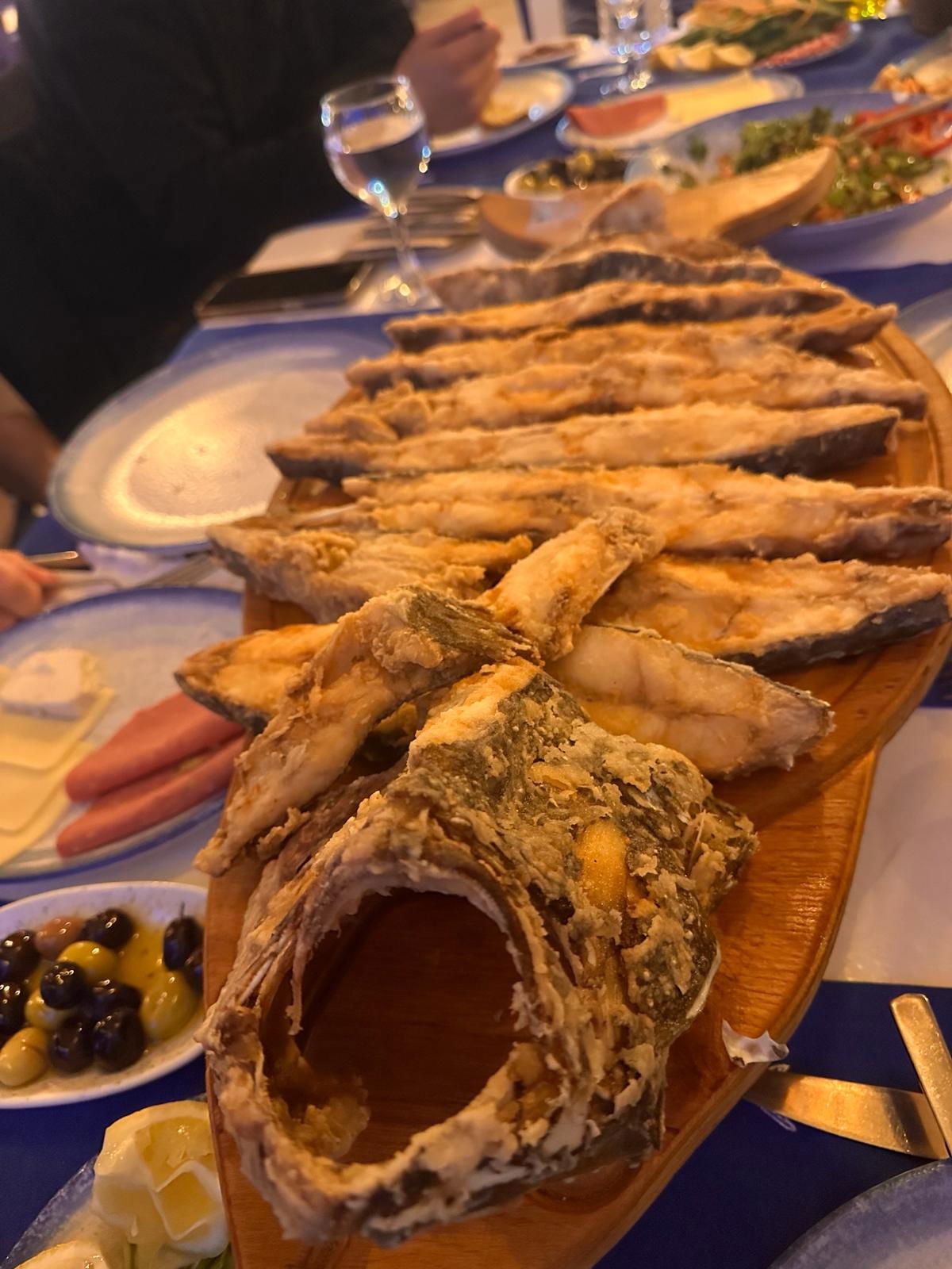 Vip Beach & Fish Restaurant