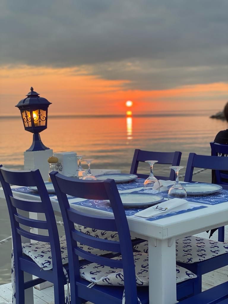 Vip Beach & Fish Restaurant