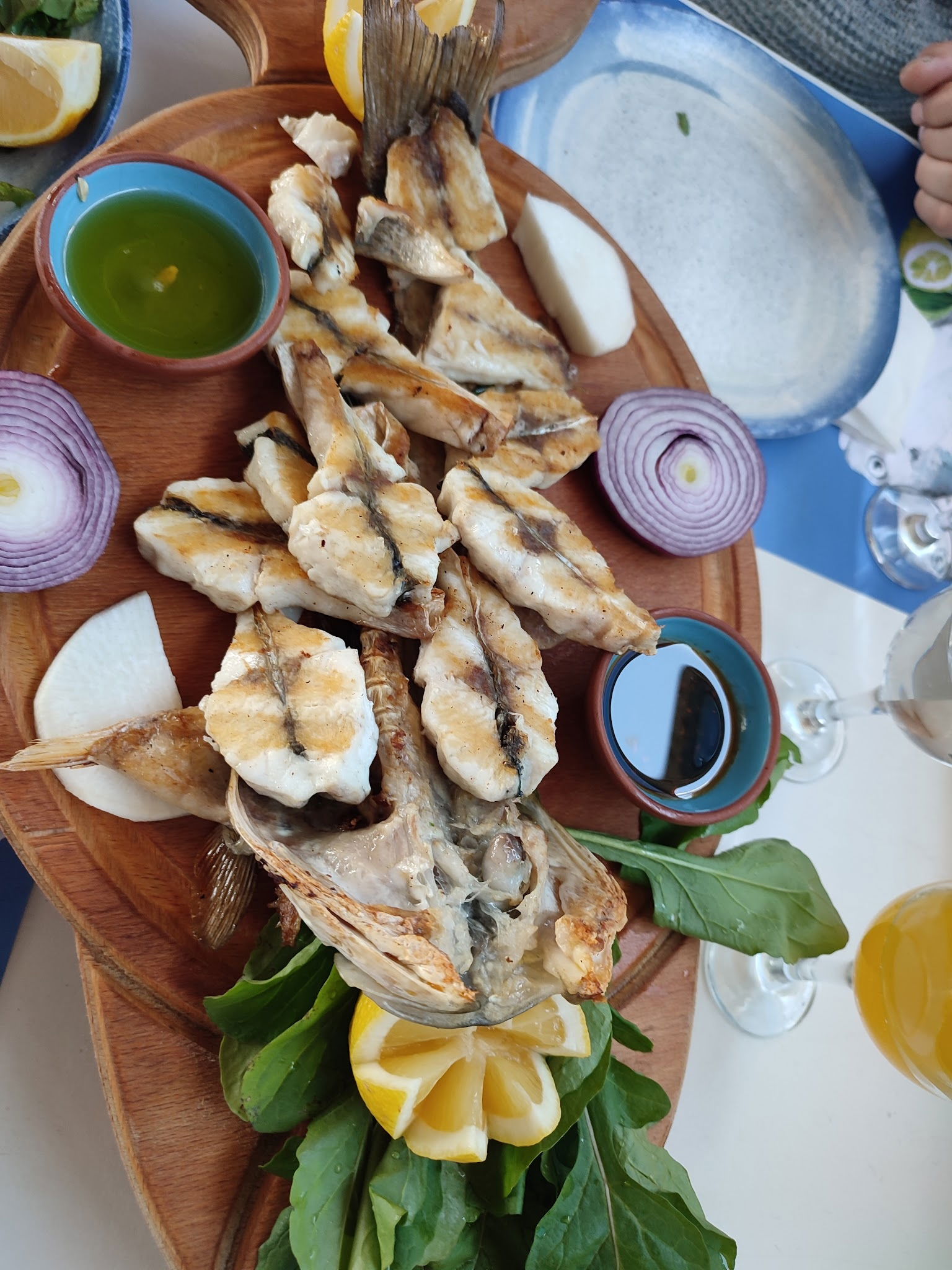 Vip Beach & Fish Restaurant