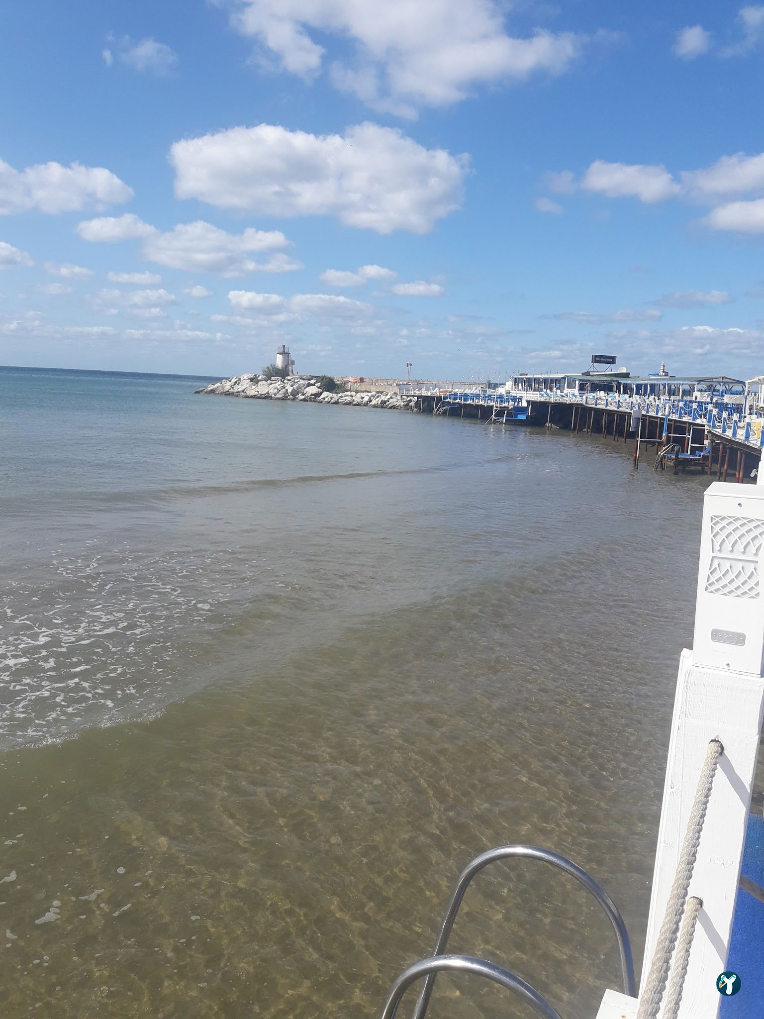 Vip Beach & Fish Restaurant