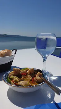 Vip Beach & Fish Restaurant resimleri Vip Beach & Fish Restaurant resimleri