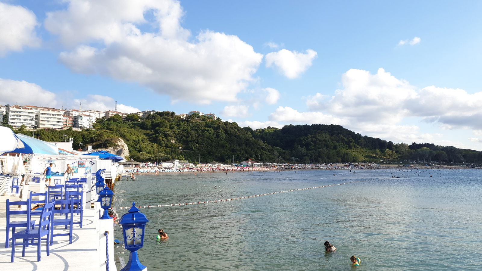 Vip Beach & Fish Restaurant