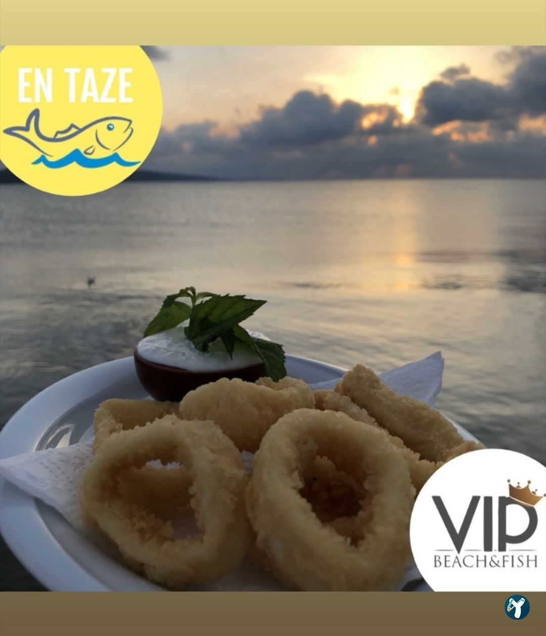 Vip Beach & Fish Restaurant