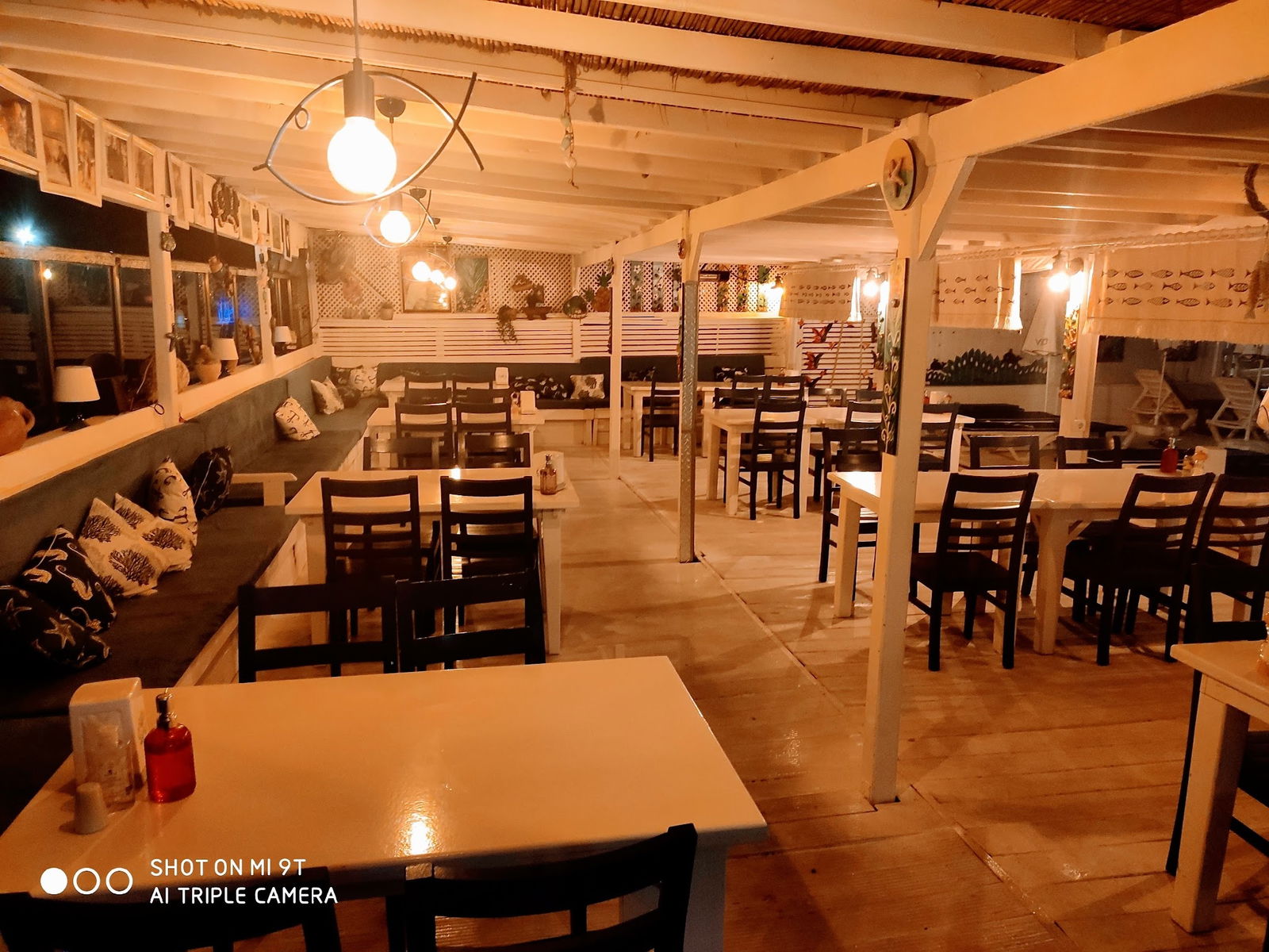 Vip Beach & Fish Restaurant