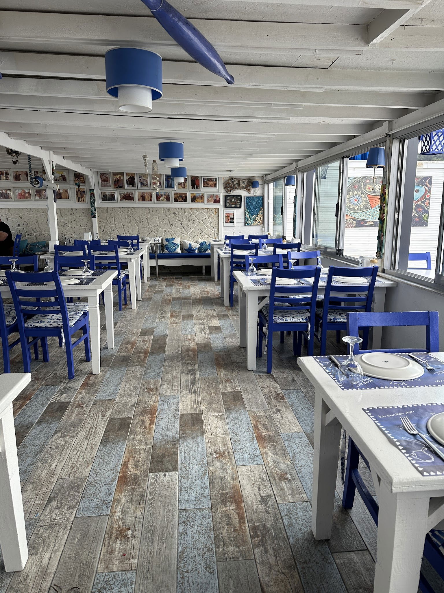 Vip Beach & Fish Restaurant