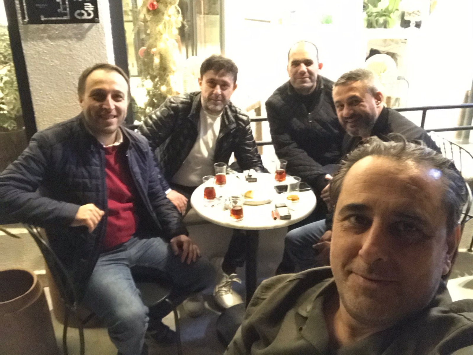 Agrega Coffee Shop