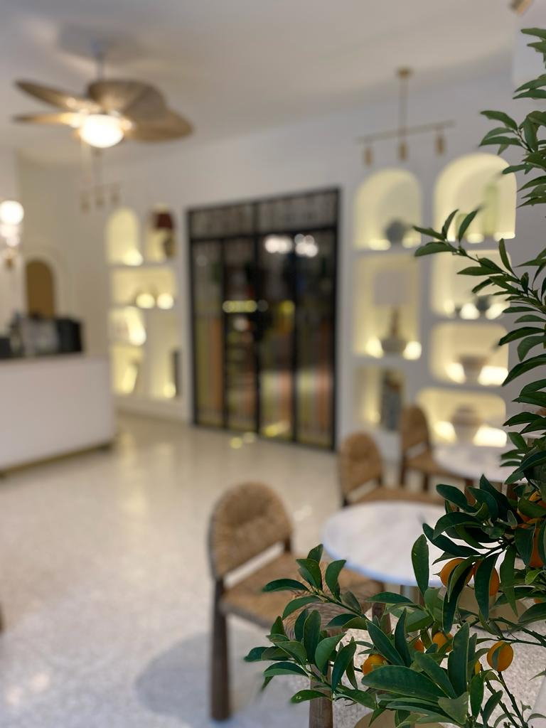 Agrega Coffee Shop