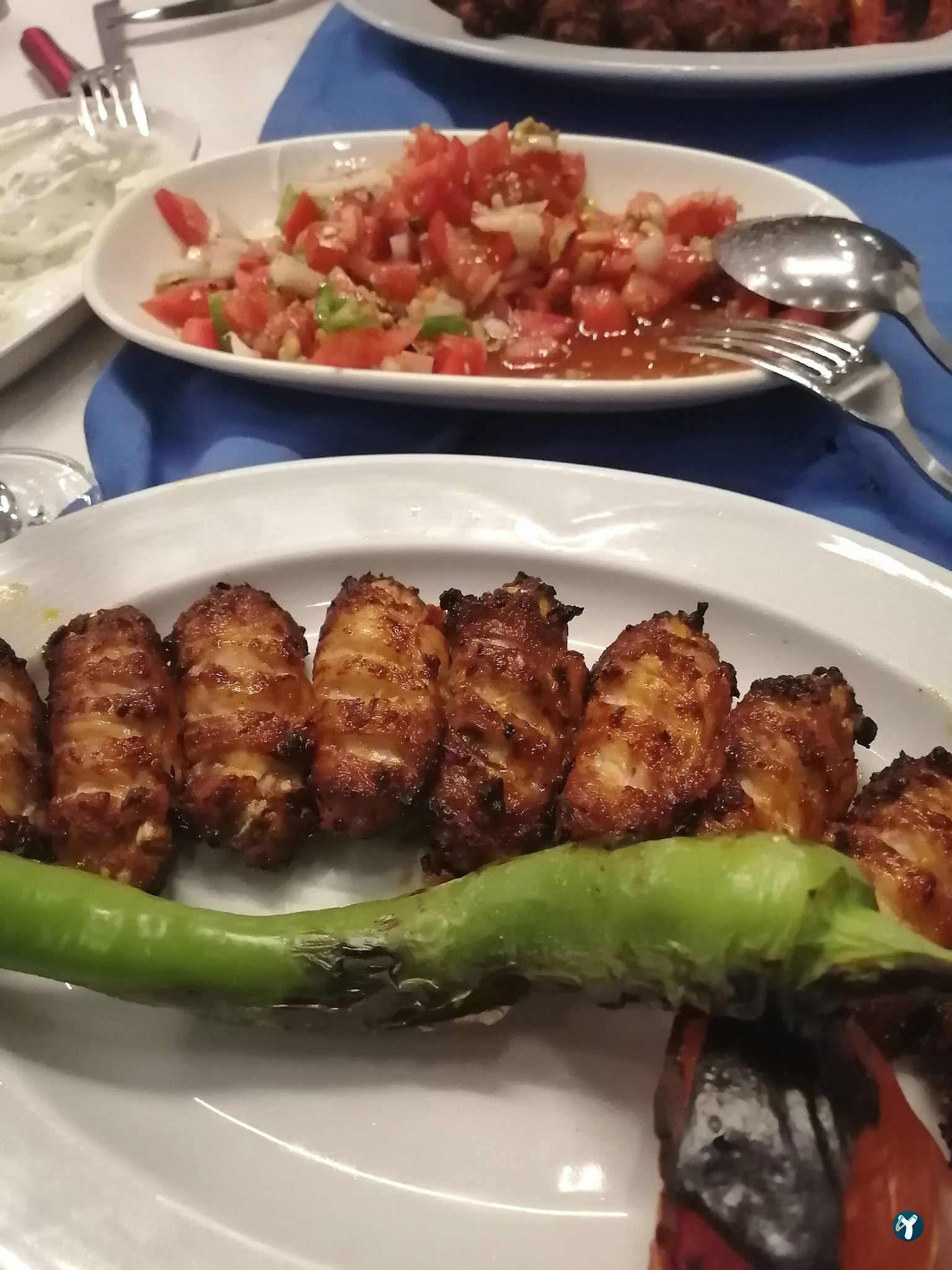Tuzla Kanat Kebap