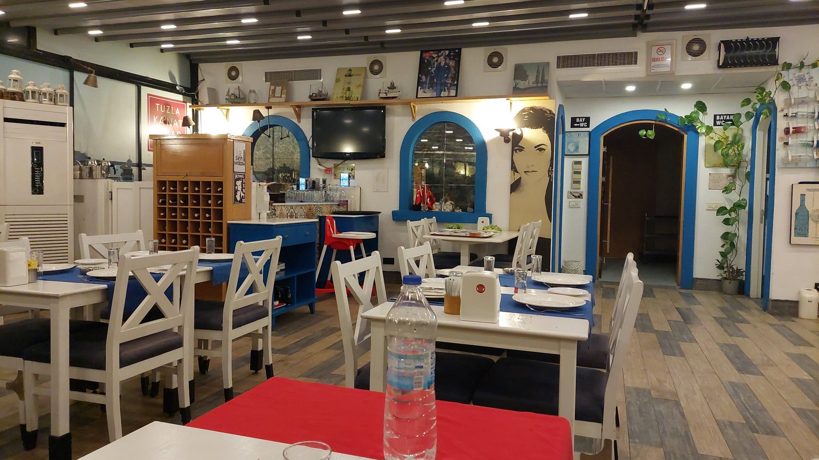 Tuzla Kanat Kebap