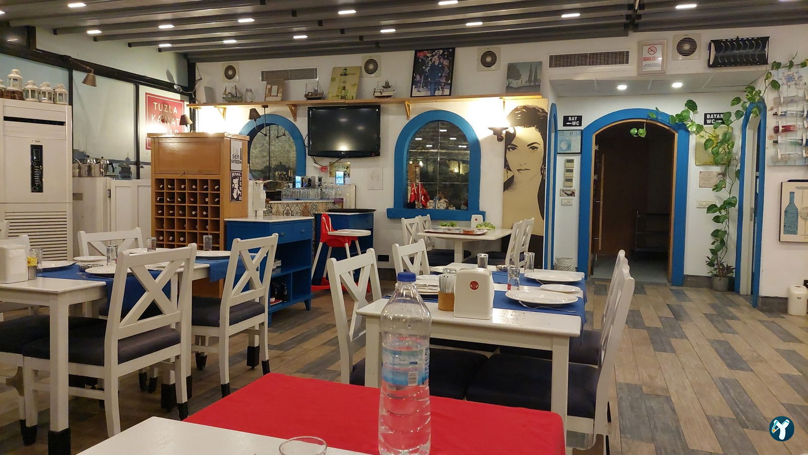 Tuzla Kanat Kebap