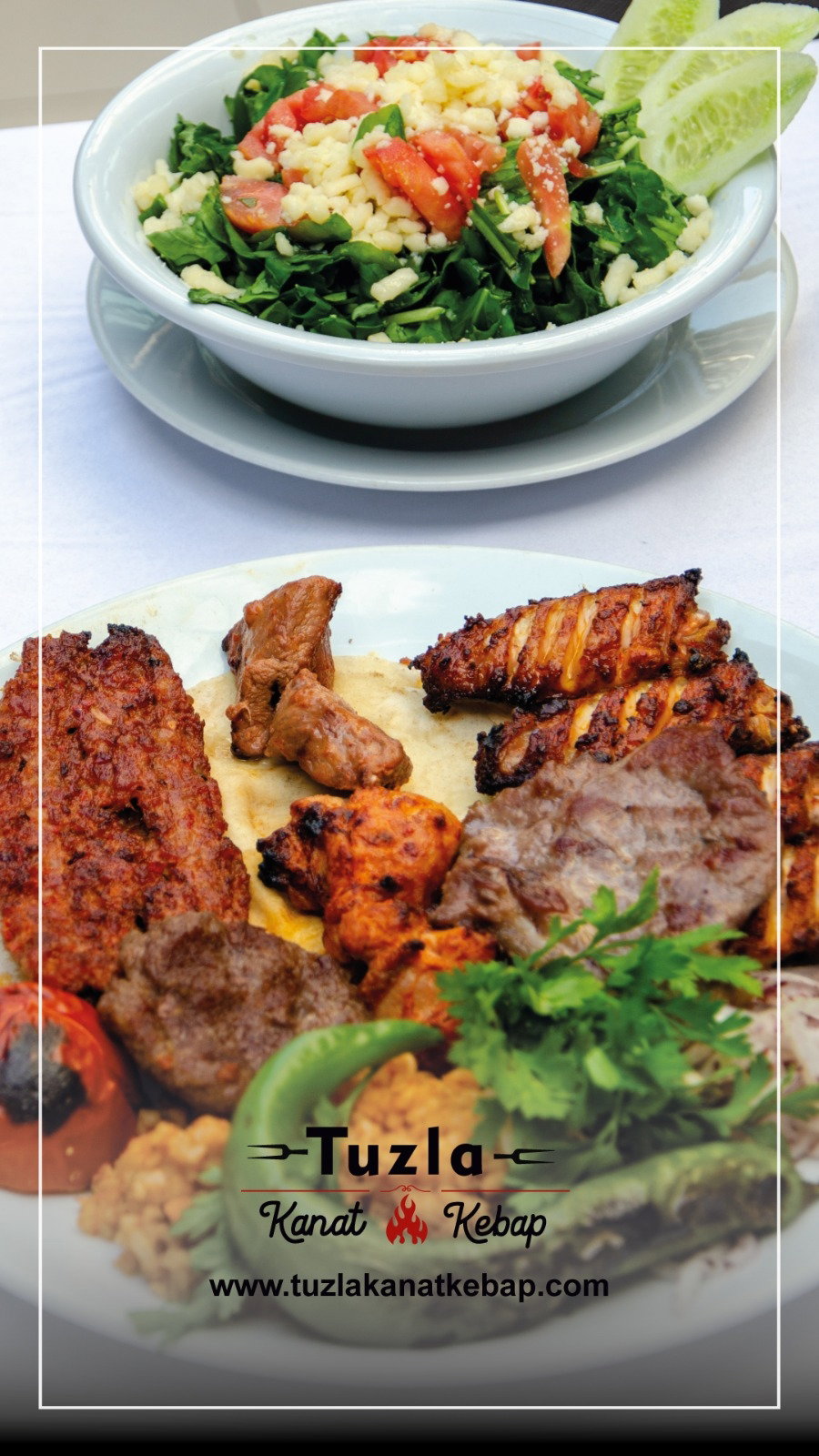 Tuzla Kanat Kebap